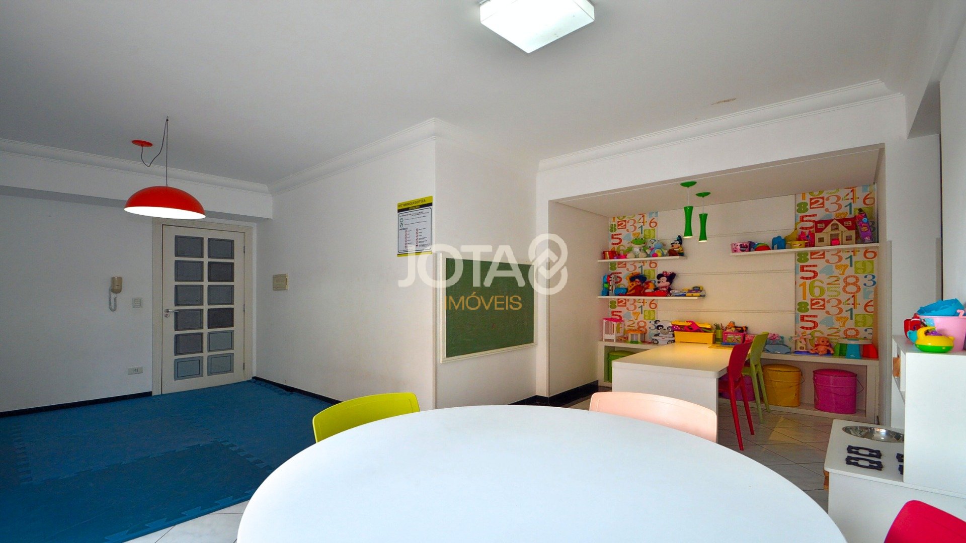 APARTAMENTO NO ECOVILLE 3 QUARTOS