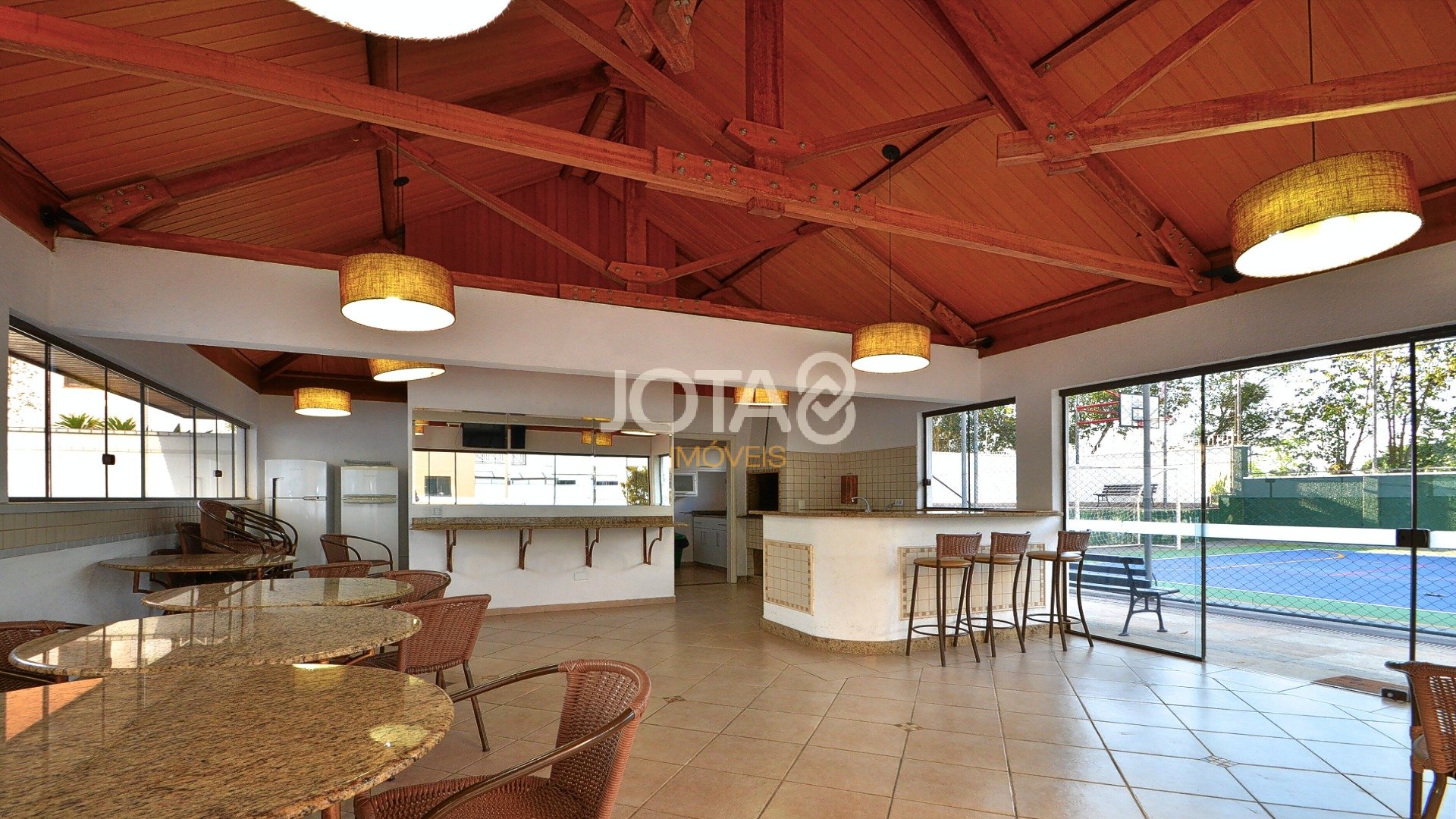 APARTAMENTO NO ECOVILLE 3 QUARTOS