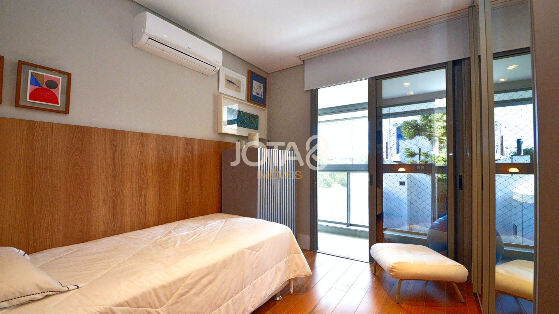 APARTAMENTO NO LE SOLEIL ECOVILLE COM 3 SUÍTES E 3 VAGAS