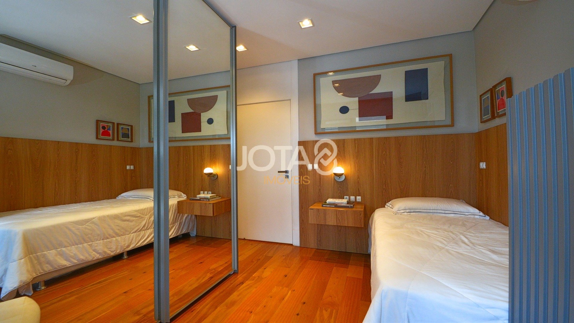 APARTAMENTO NO LE SOLEIL ECOVILLE COM 3 SUÍTES E 3 VAGAS