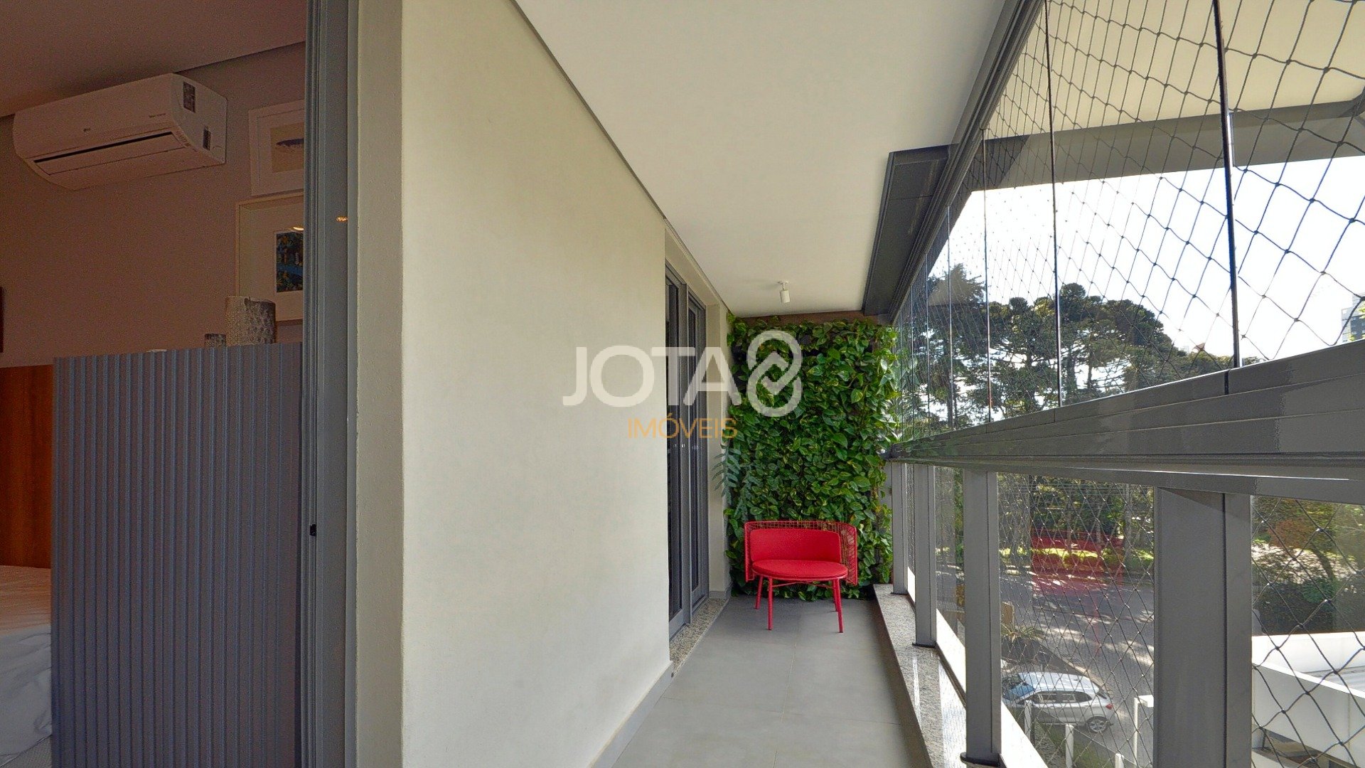 APARTAMENTO NO LE SOLEIL ECOVILLE COM 3 SUÍTES E 3 VAGAS
