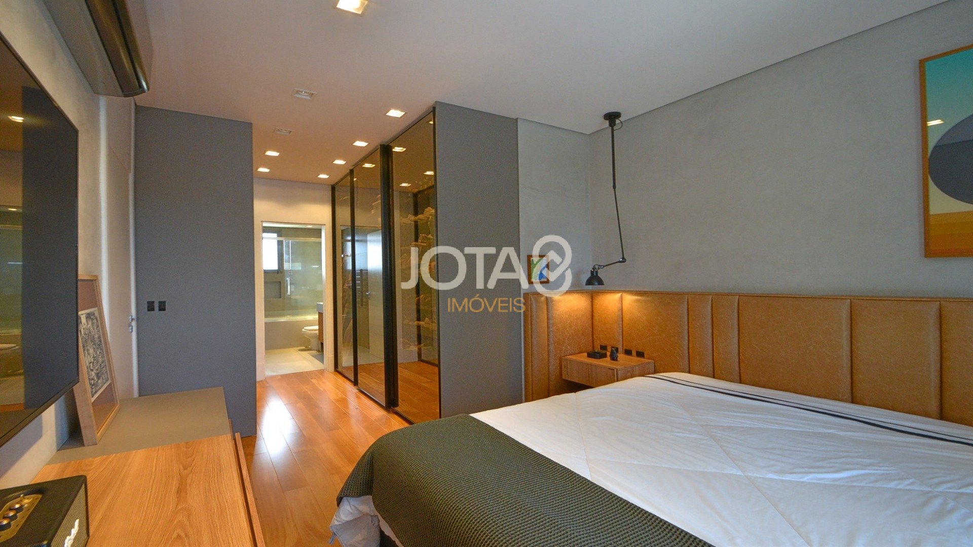 APARTAMENTO NO LE SOLEIL ECOVILLE COM 3 SUÍTES E 3 VAGAS