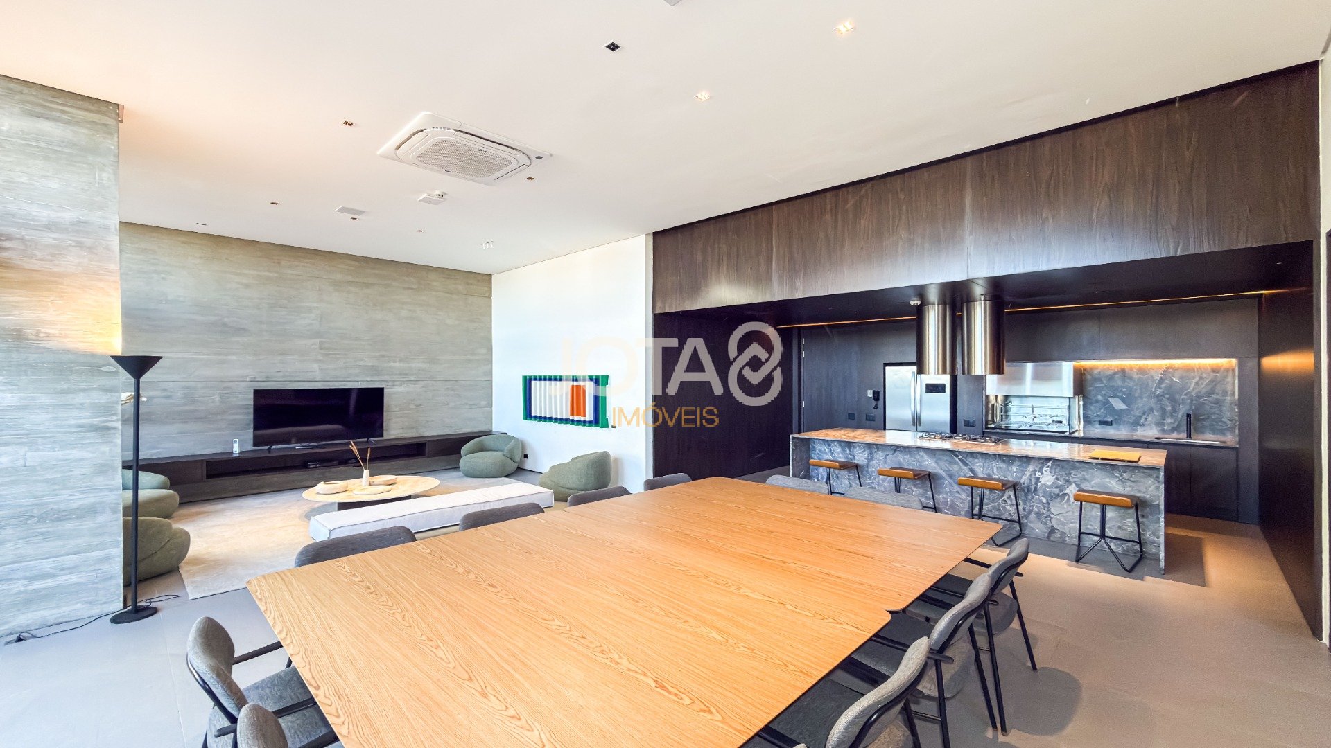 APARTAMENTO NOVO COM 3 SUÍTES NO CORAÇÃO DO JUVEVÊ/CABRAL