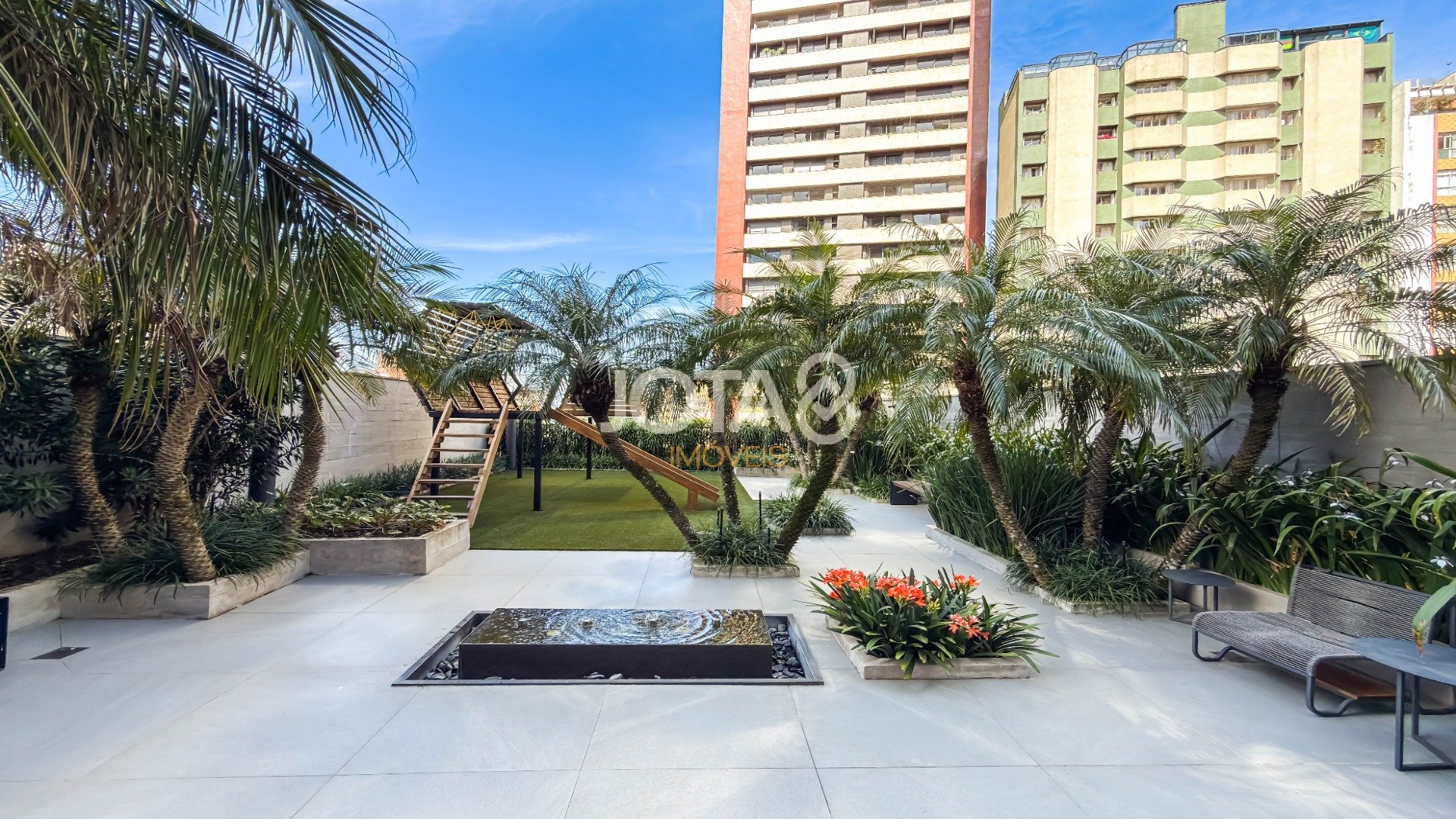 APARTAMENTO NOVO COM 3 SUÍTES NO CORAÇÃO DO JUVEVÊ/CABRAL