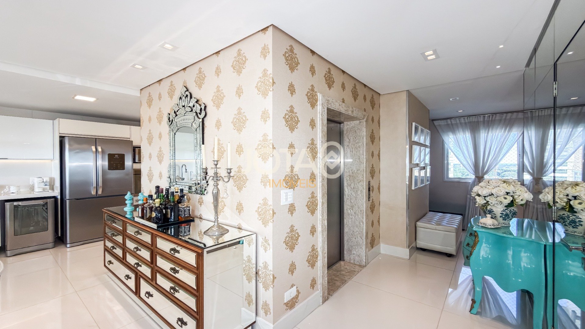 APARTAMENTO SOFISTICADO NO ECOVILLE