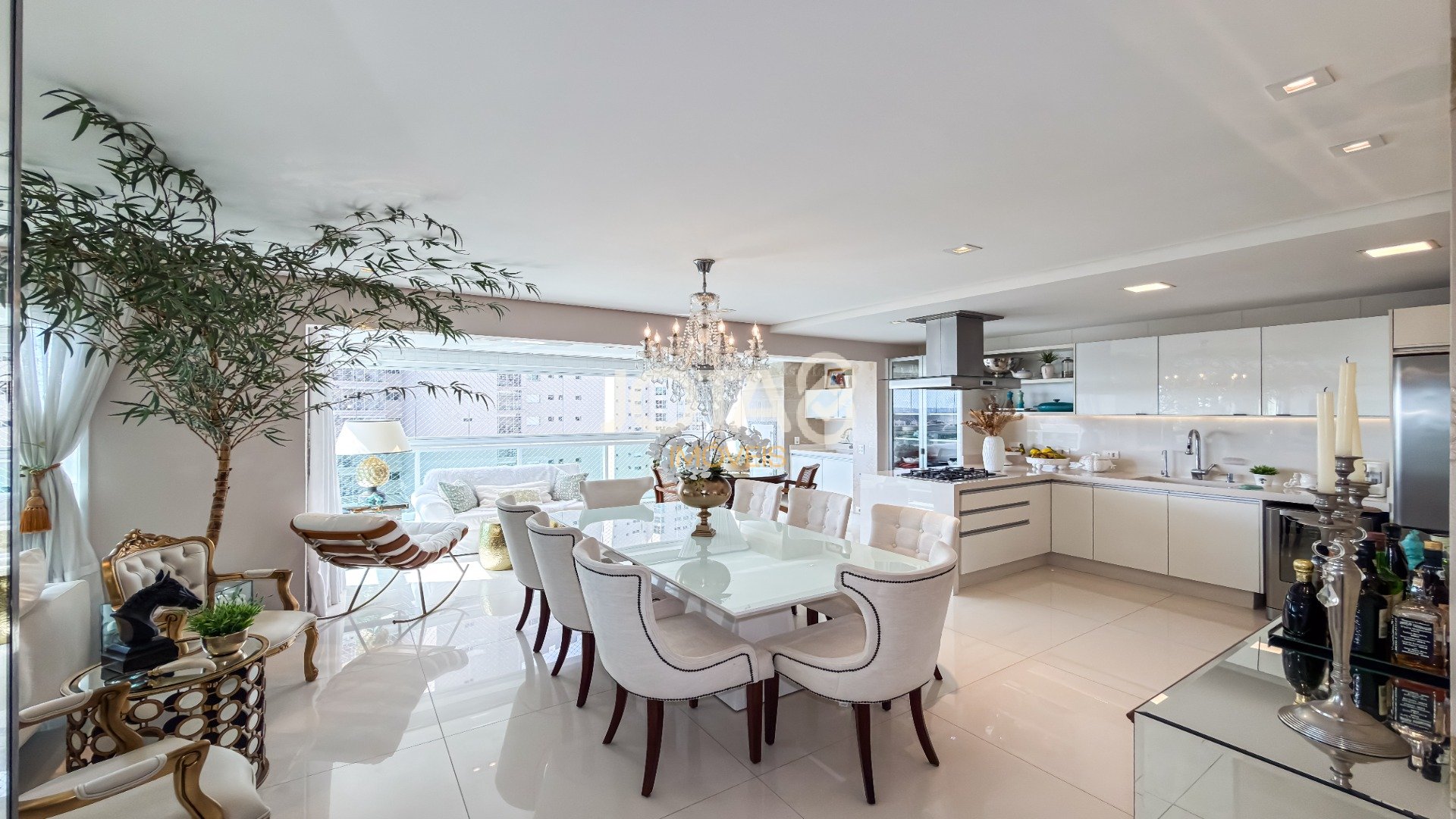 APARTAMENTO SOFISTICADO NO ECOVILLE