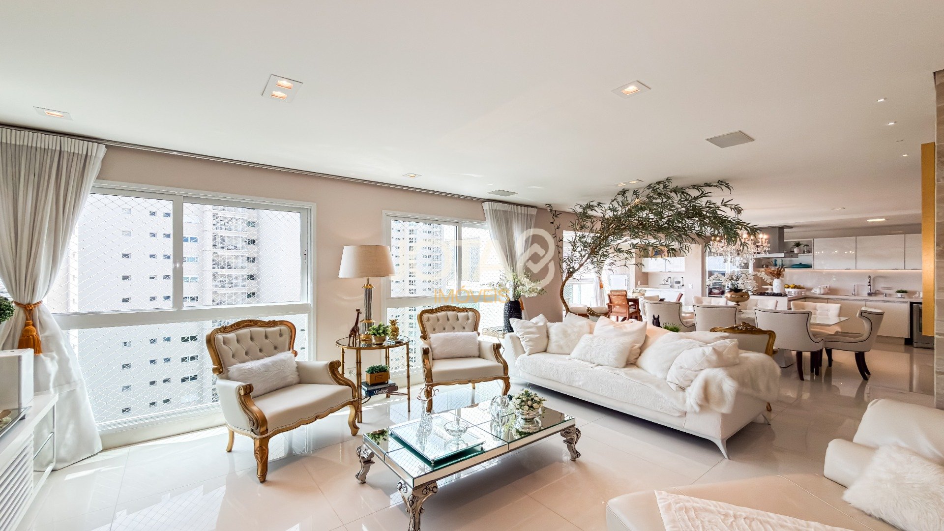 APARTAMENTO SOFISTICADO NO ECOVILLE