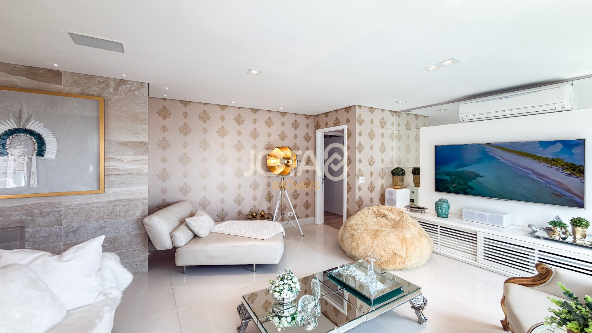 APARTAMENTO SOFISTICADO NO ECOVILLE