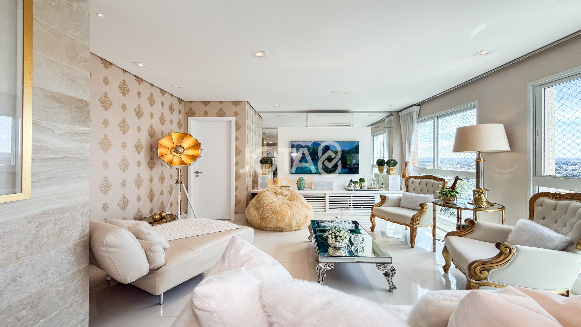 APARTAMENTO SOFISTICADO NO ECOVILLE