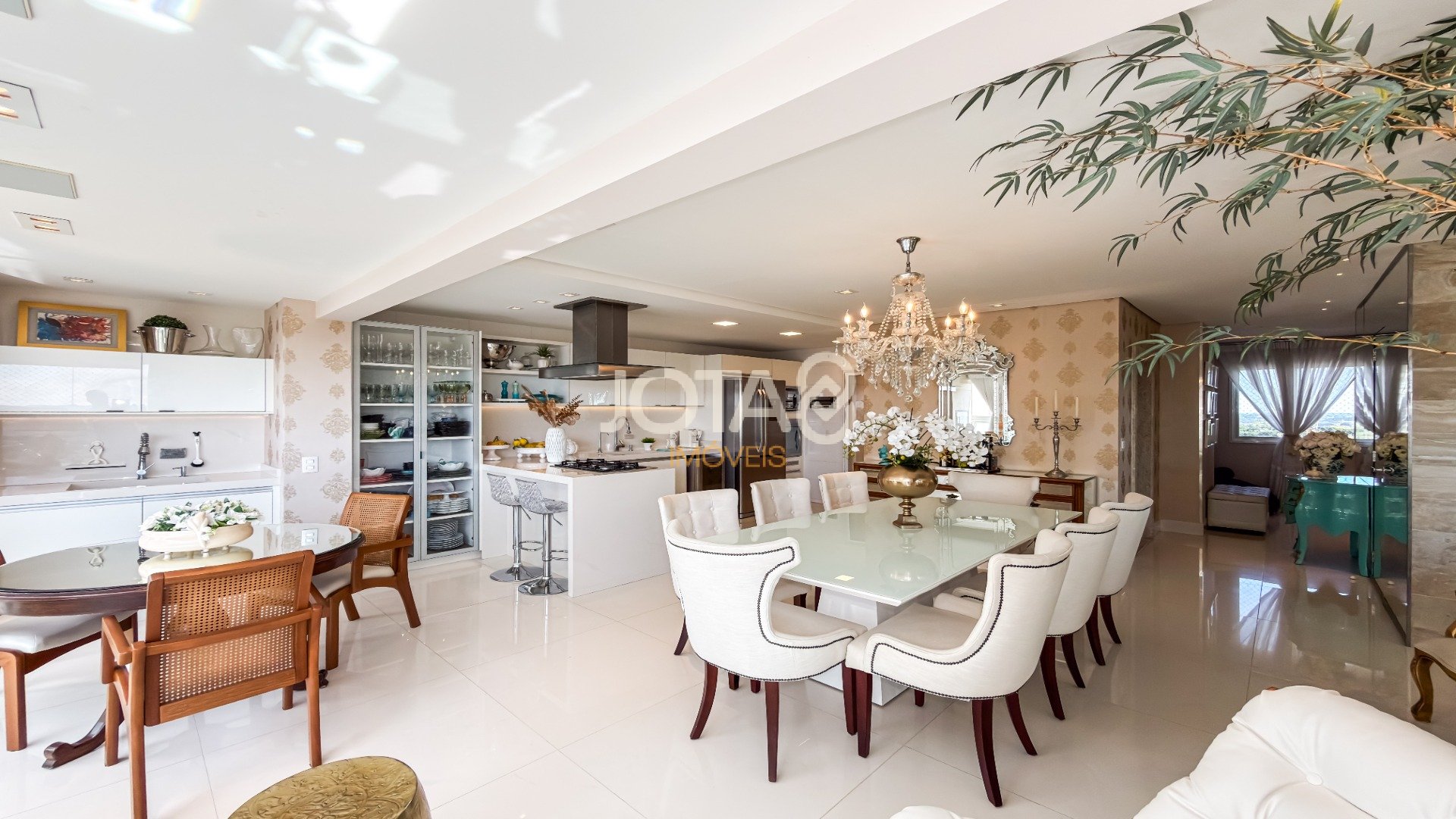 APARTAMENTO SOFISTICADO NO ECOVILLE