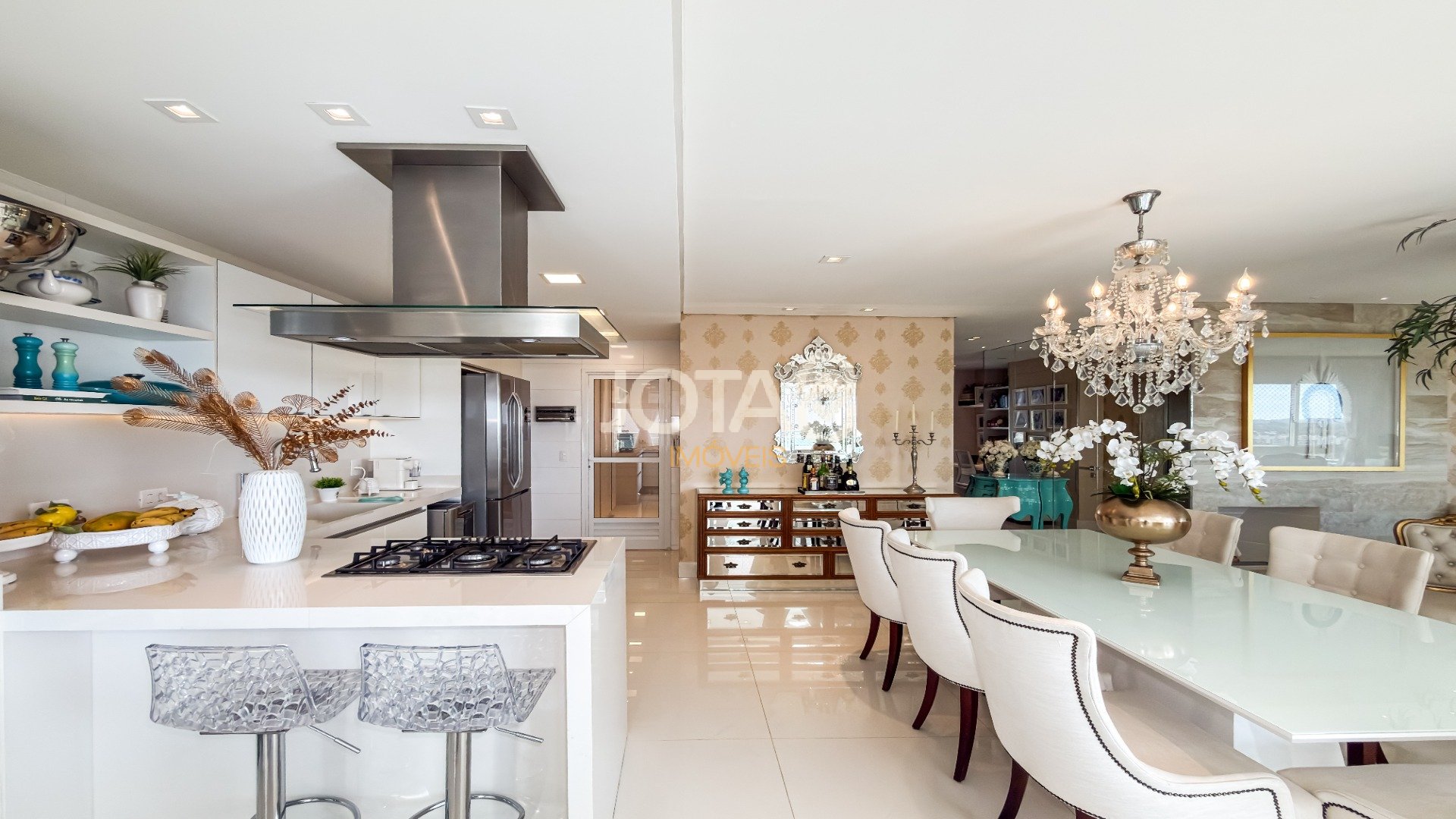 APARTAMENTO SOFISTICADO NO ECOVILLE