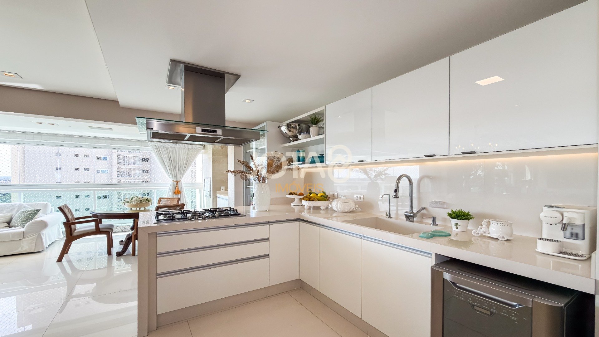 APARTAMENTO SOFISTICADO NO ECOVILLE