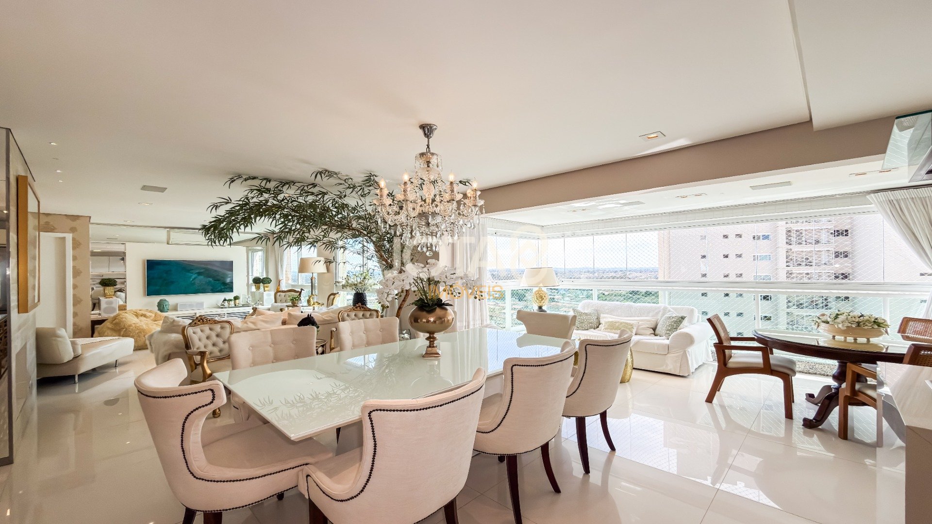 APARTAMENTO SOFISTICADO NO ECOVILLE