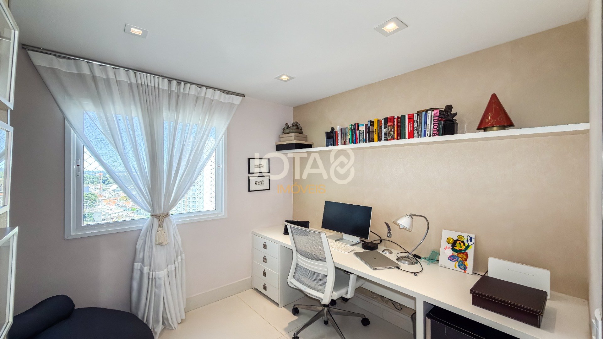 APARTAMENTO SOFISTICADO NO ECOVILLE