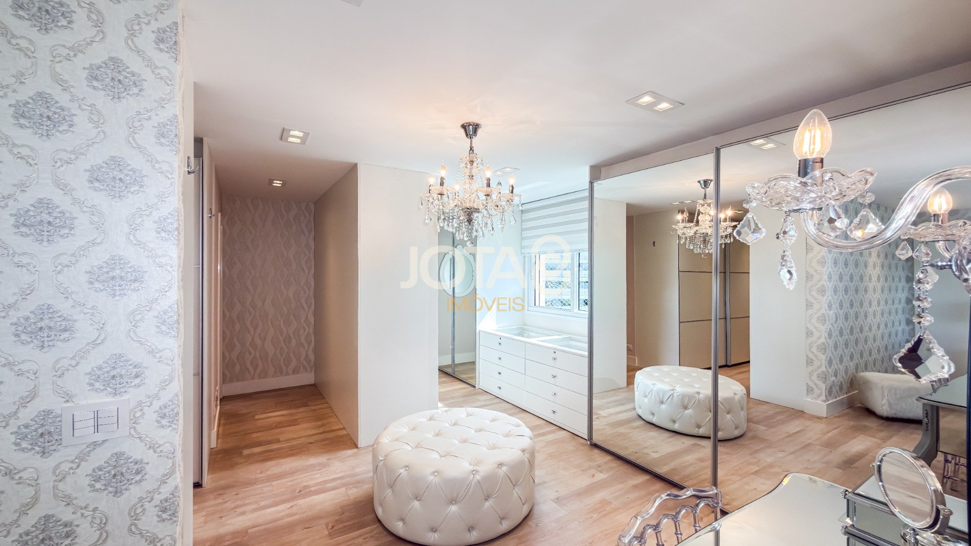 APARTAMENTO SOFISTICADO NO ECOVILLE