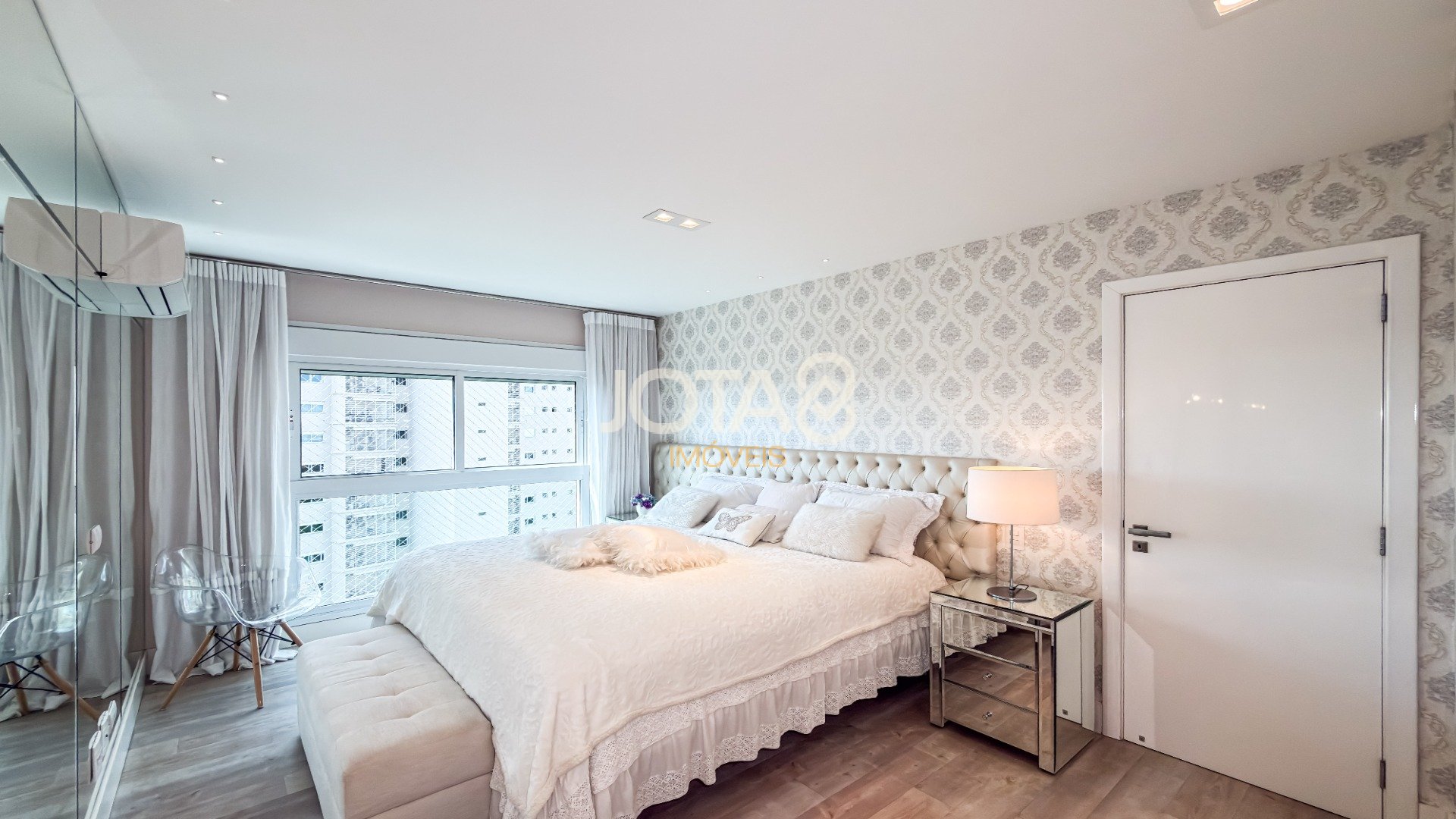 APARTAMENTO SOFISTICADO NO ECOVILLE