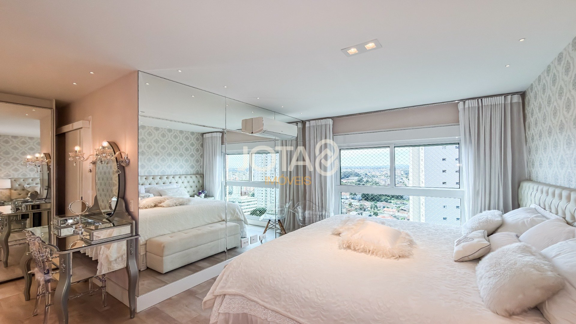 APARTAMENTO SOFISTICADO NO ECOVILLE