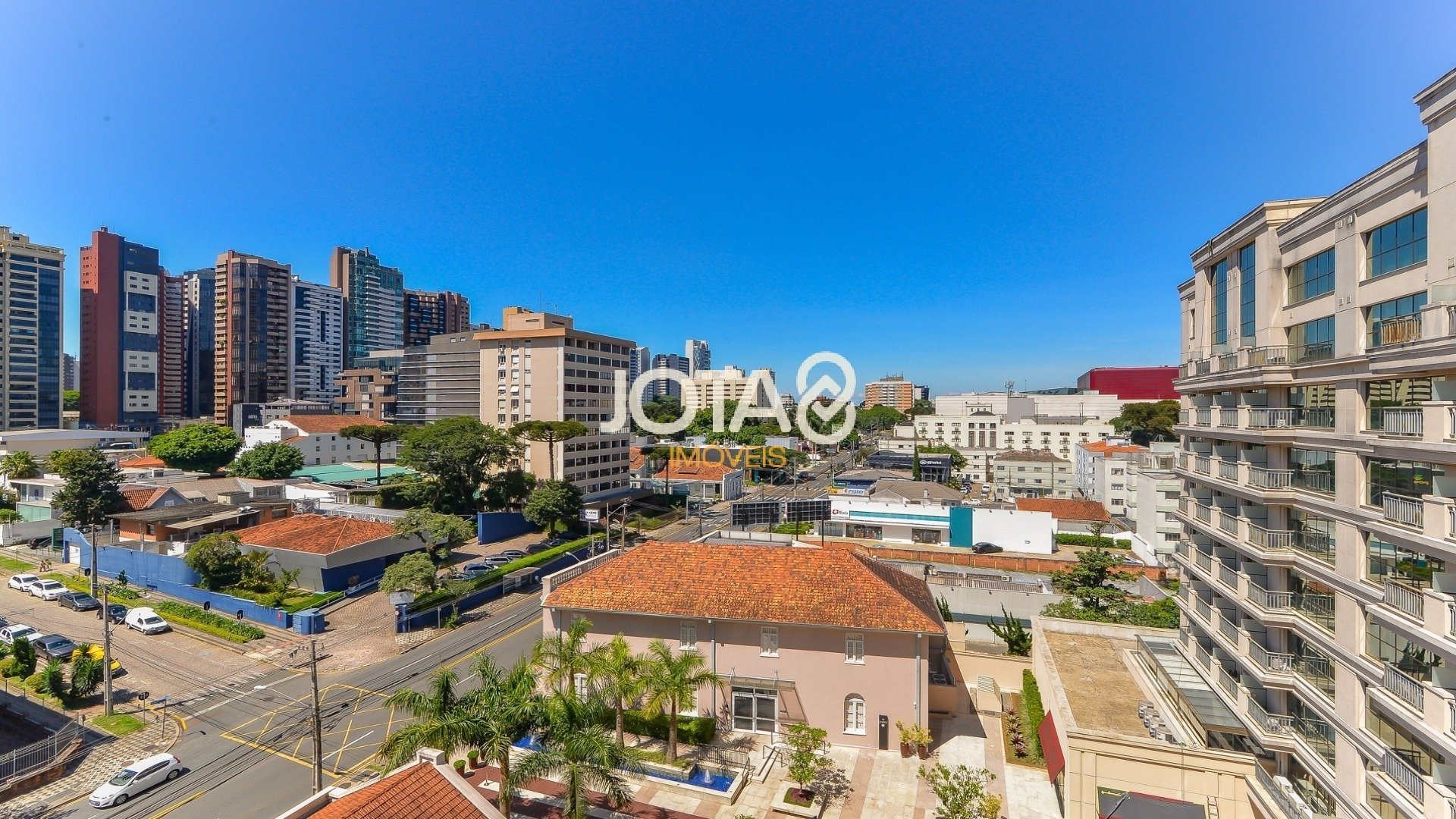 LOFT MOBILIADO E IMPECÁVEL NO 1550 BATEL HOME