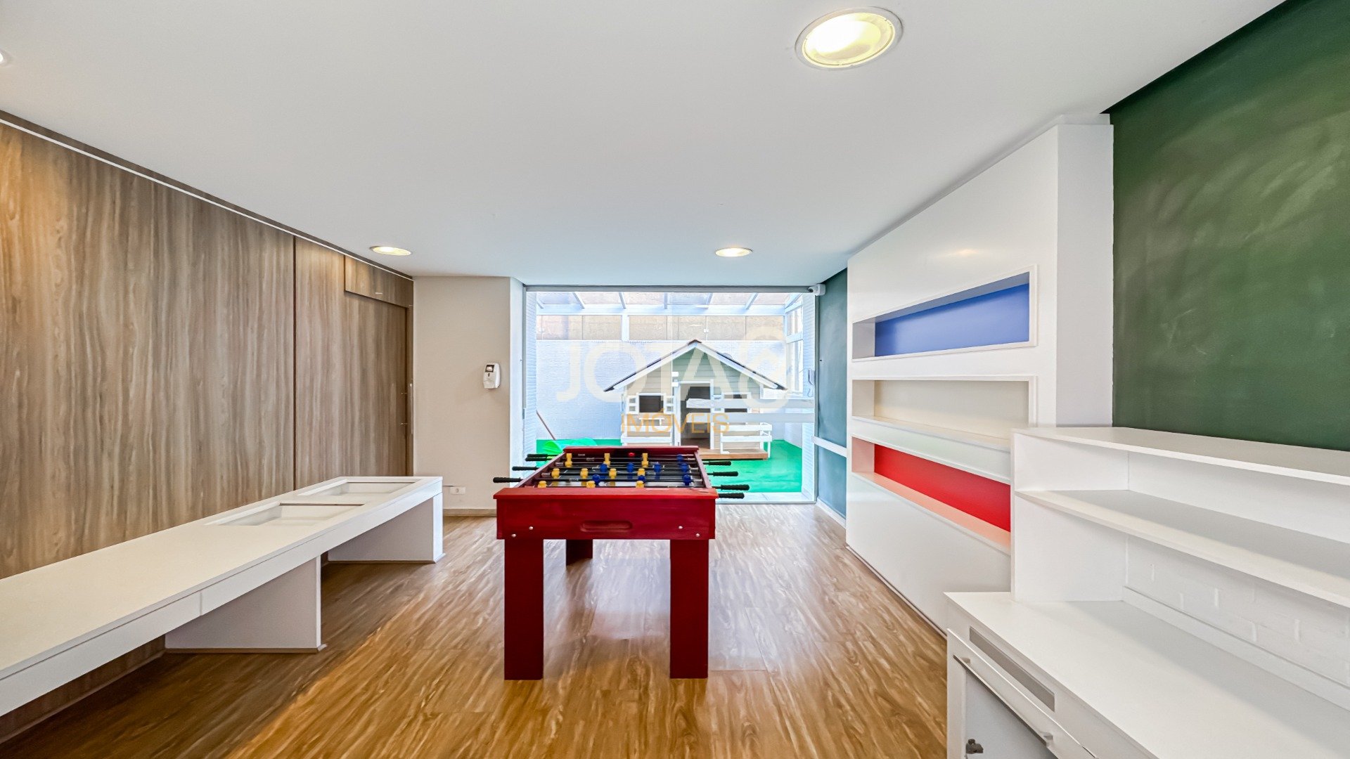 APARTAMENTO COM 4 QUARTOS NO BIGORRILHO