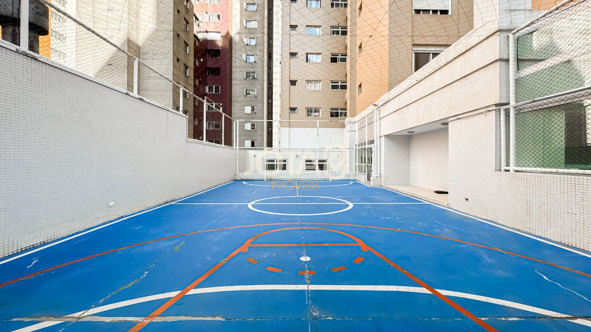 APARTAMENTO COM 4 QUARTOS NO BIGORRILHO