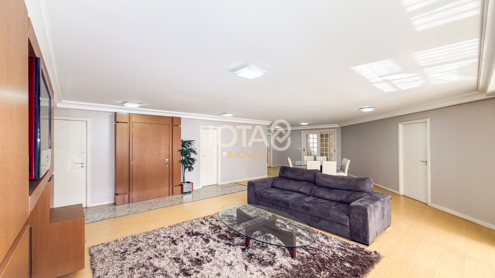 APARTAMENTO COM 4 QUARTOS NO BIGORRILHO