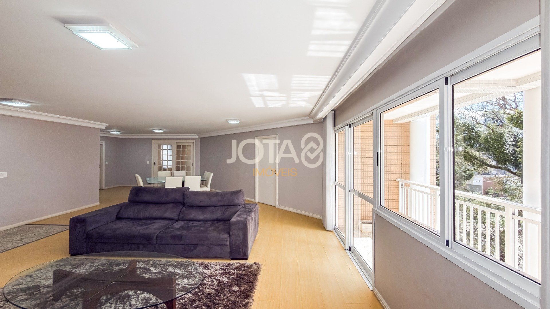 APARTAMENTO COM 4 QUARTOS NO BIGORRILHO