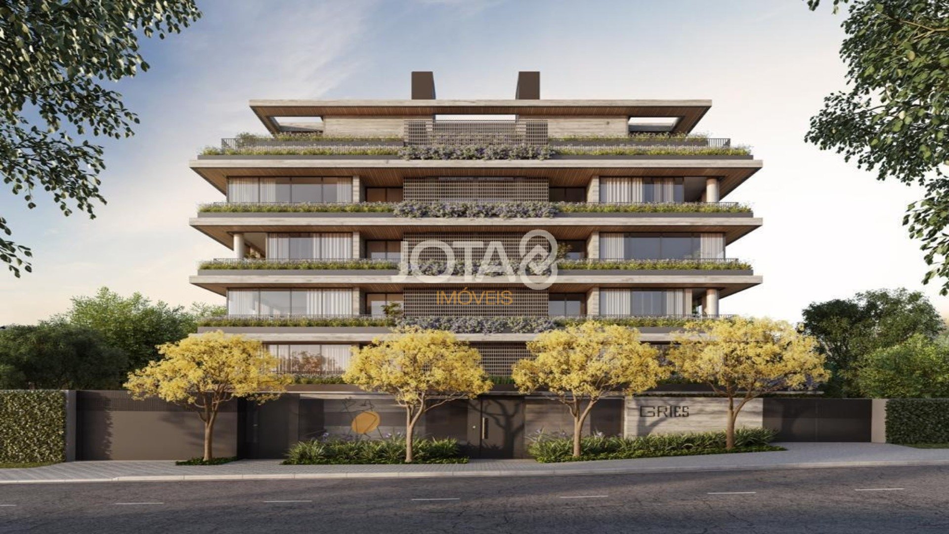 APARTAMENTO COM 3 SUÍTES E 3 VAGAS EM FRENTE AO MOM/JUVEVÊ