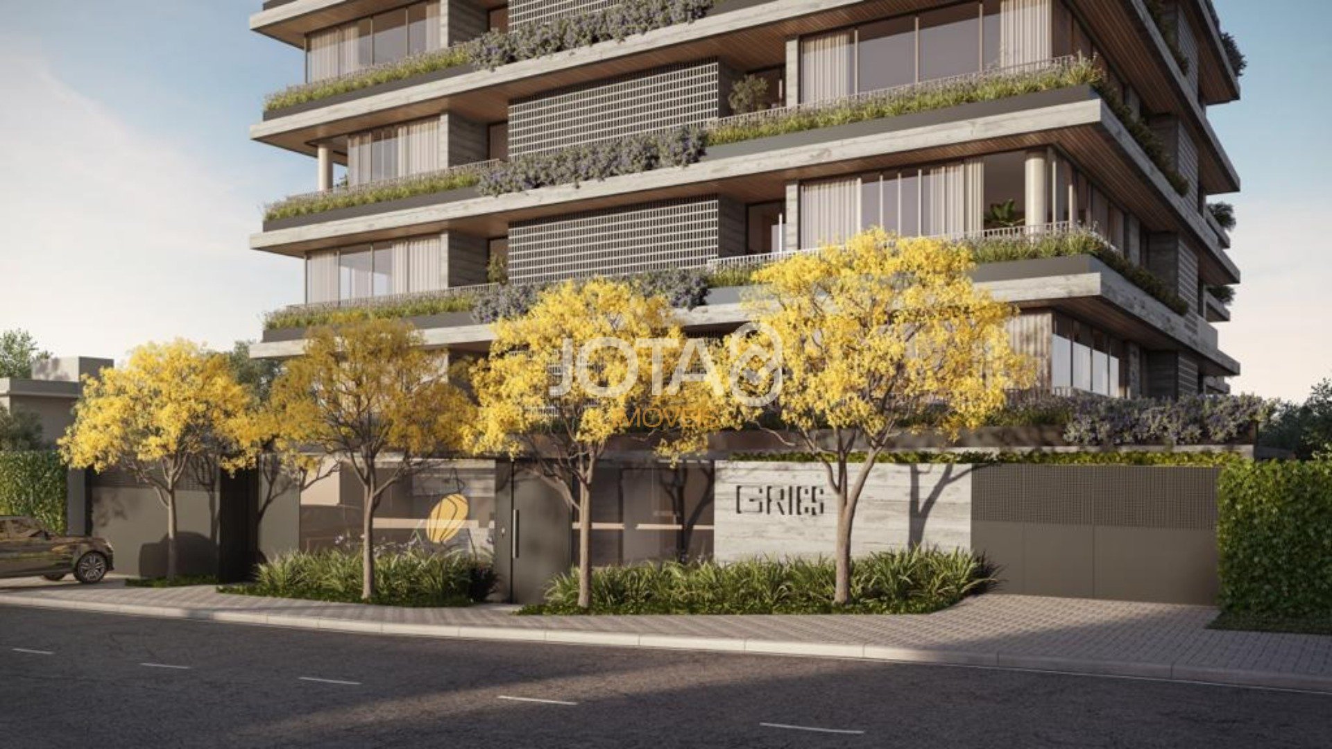 APARTAMENTO COM 3 SUÍTES E 3 VAGAS EM FRENTE AO MOM/JUVEVÊ