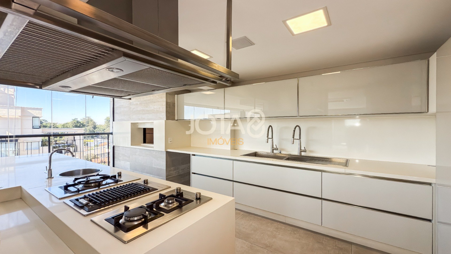 PENTHOUSE DUPLEX NO ÓPERA COM 325 M² PRIVATIVOS