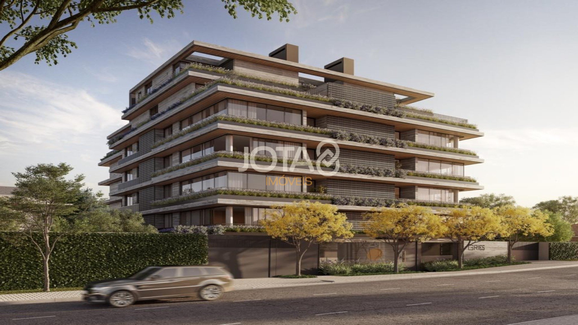 APARTAMENTO NOVO COM 3 SUÍTES, 3 VAGAS EM FRENTE AO MOM