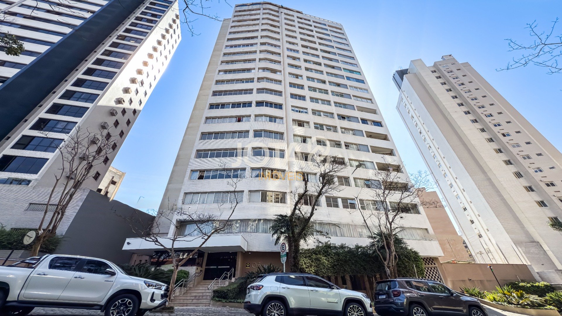 Foto de destaque Apartamento com 4 quartos no batel para retrofit - j8