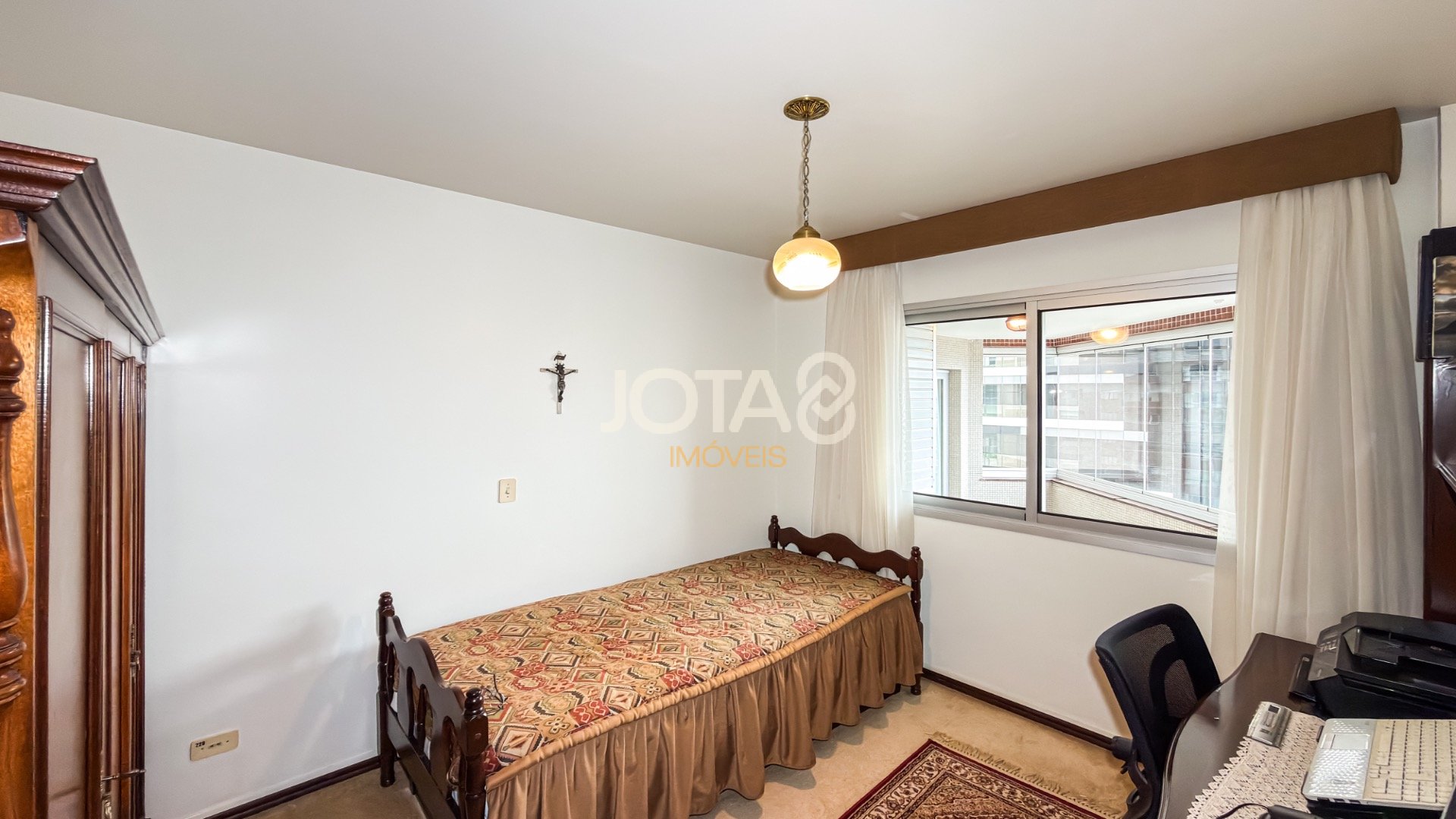 APARTAMENTO COM 3 QUARTOS ANDAR ALTO NA PRAÇA DO JAPÃO