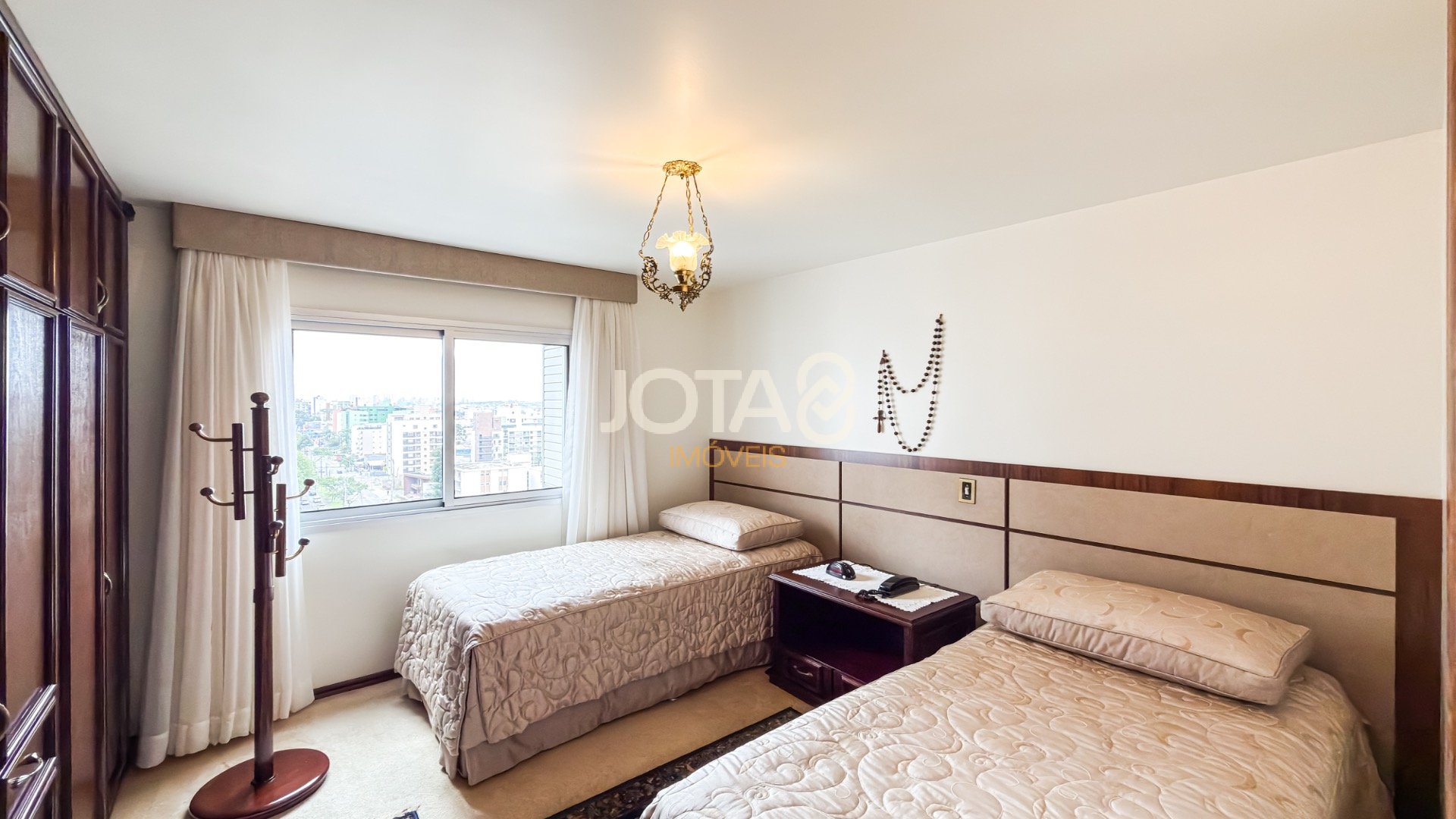 APARTAMENTO COM 3 QUARTOS ANDAR ALTO NA PRAÇA DO JAPÃO