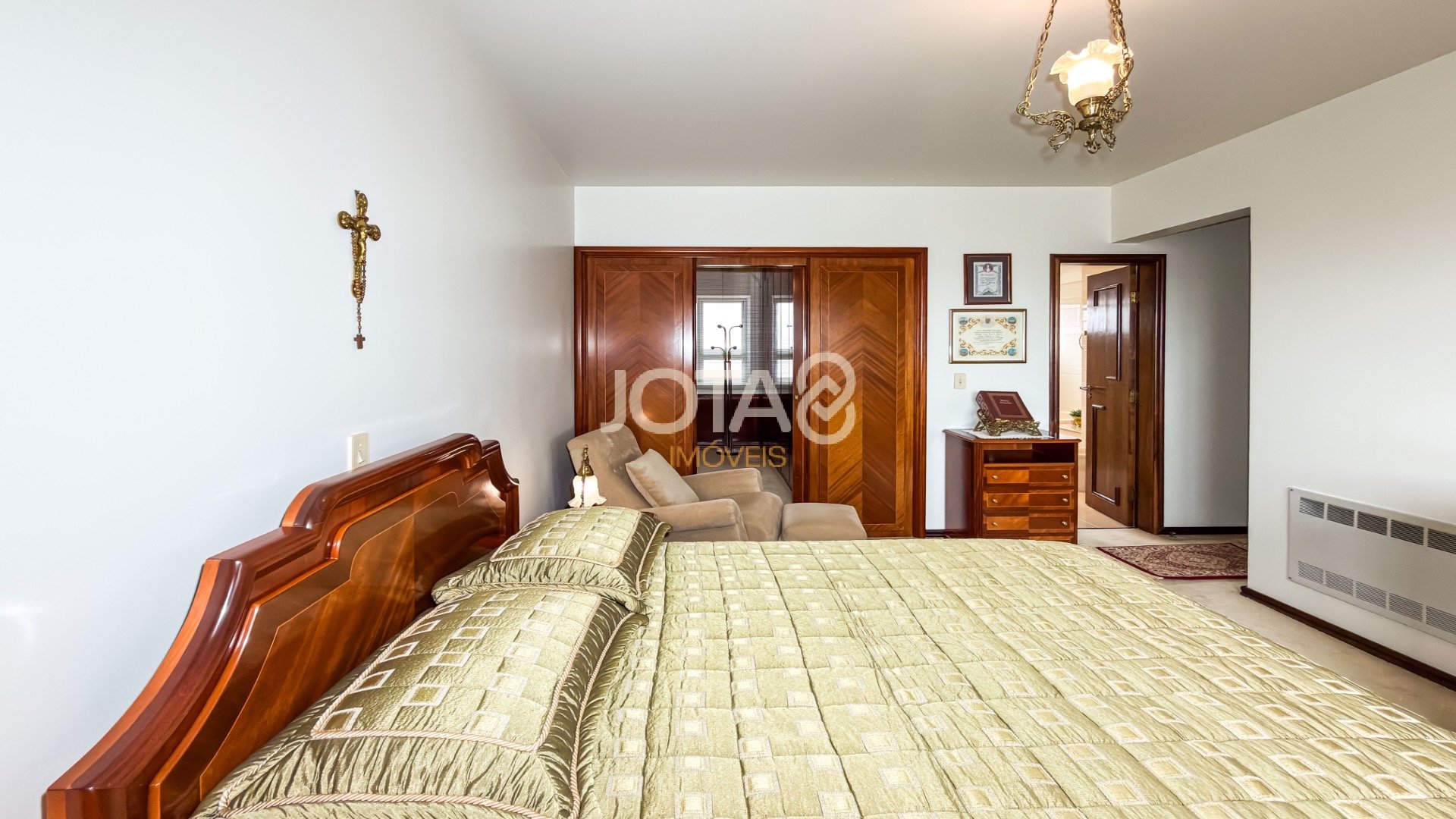 APARTAMENTO COM 3 QUARTOS ANDAR ALTO NA PRAÇA DO JAPÃO