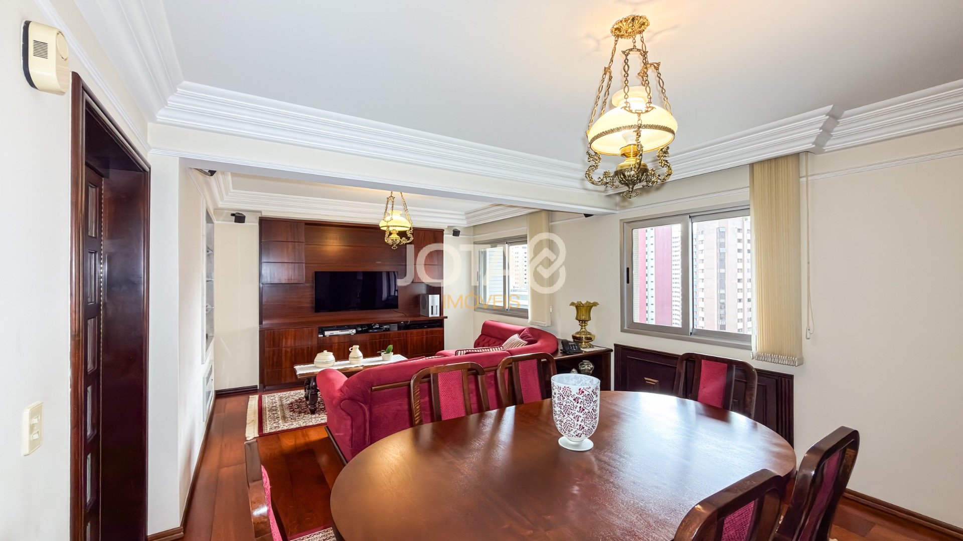 APARTAMENTO COM 3 QUARTOS ANDAR ALTO NA PRAÇA DO JAPÃO