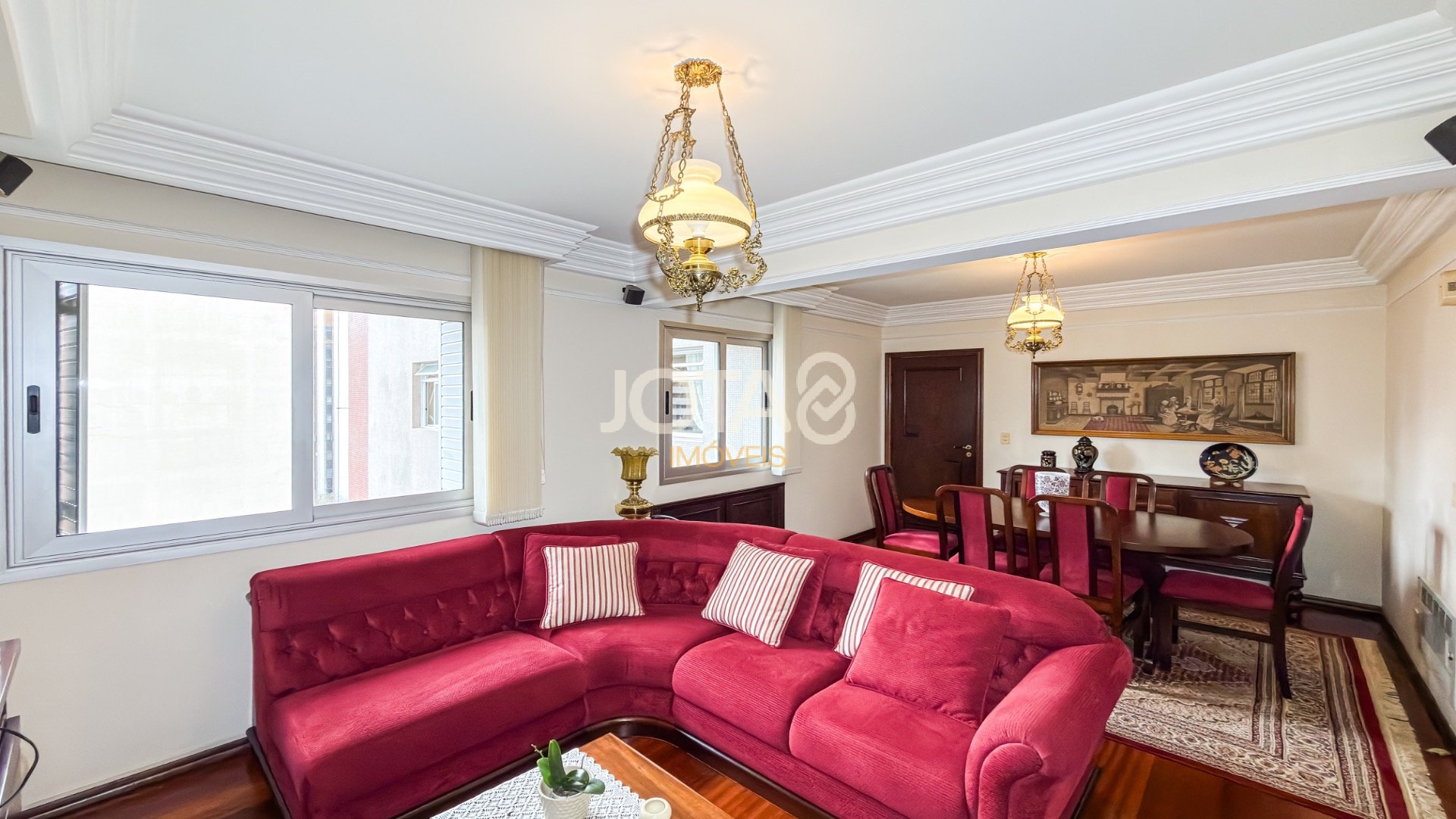 APARTAMENTO COM 3 QUARTOS ANDAR ALTO NA PRAÇA DO JAPÃO