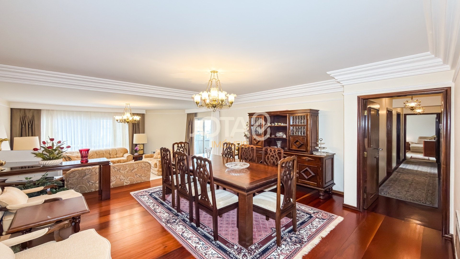 APARTAMENTO COM 3 QUARTOS ANDAR ALTO NA PRAÇA DO JAPÃO