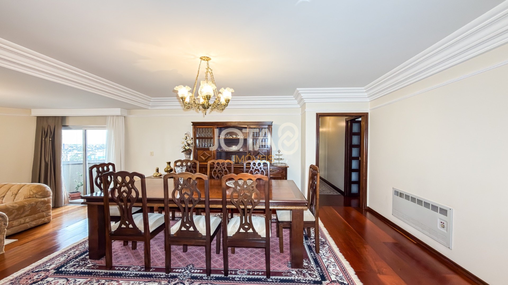 APARTAMENTO COM 3 QUARTOS ANDAR ALTO NA PRAÇA DO JAPÃO