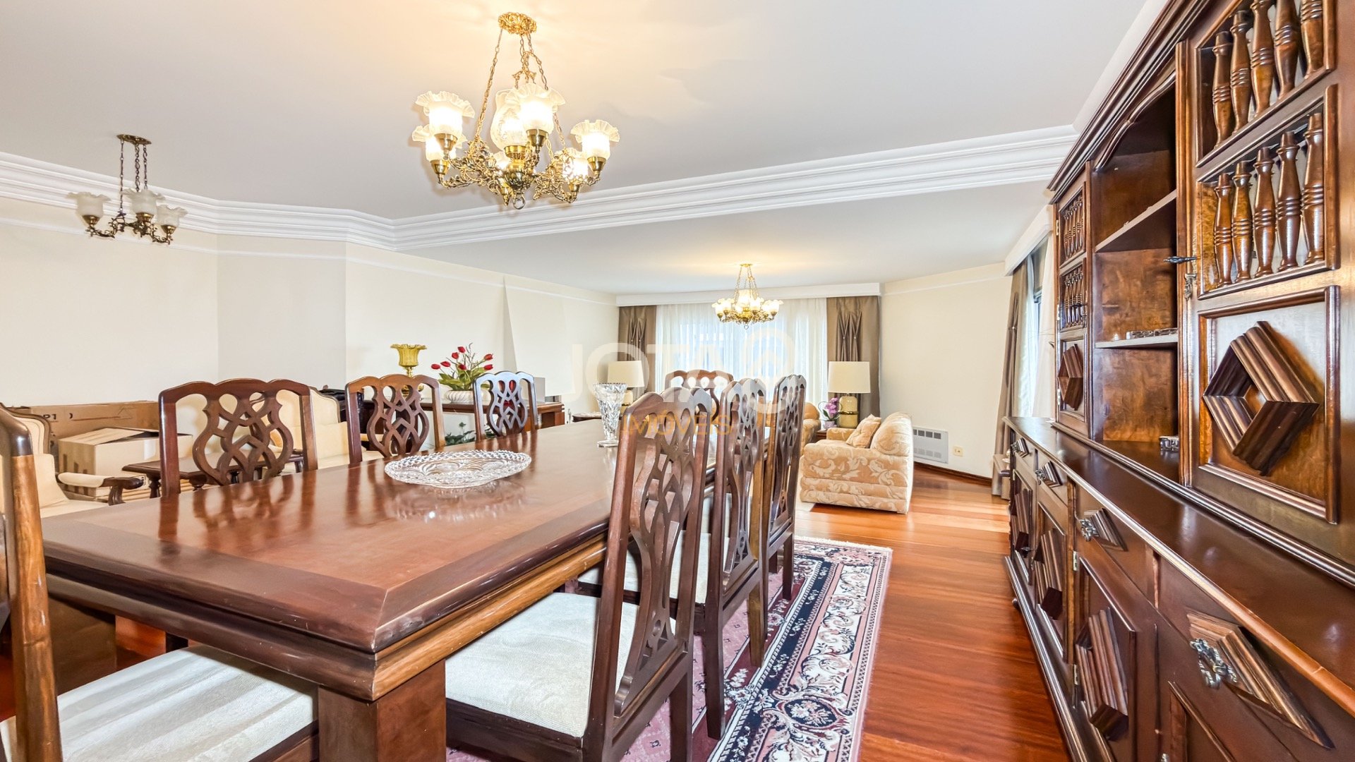 Foto de destaque Apartamento com 3 quartos andar alto na praça do japão