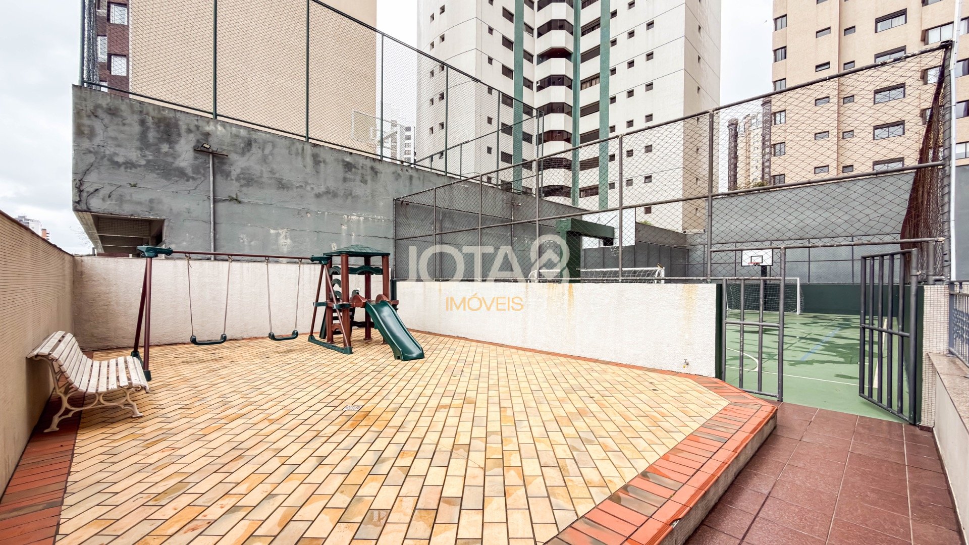 APARTAMENTO COM 3 QUARTOS ANDAR ALTO NA PRAÇA DO JAPÃO