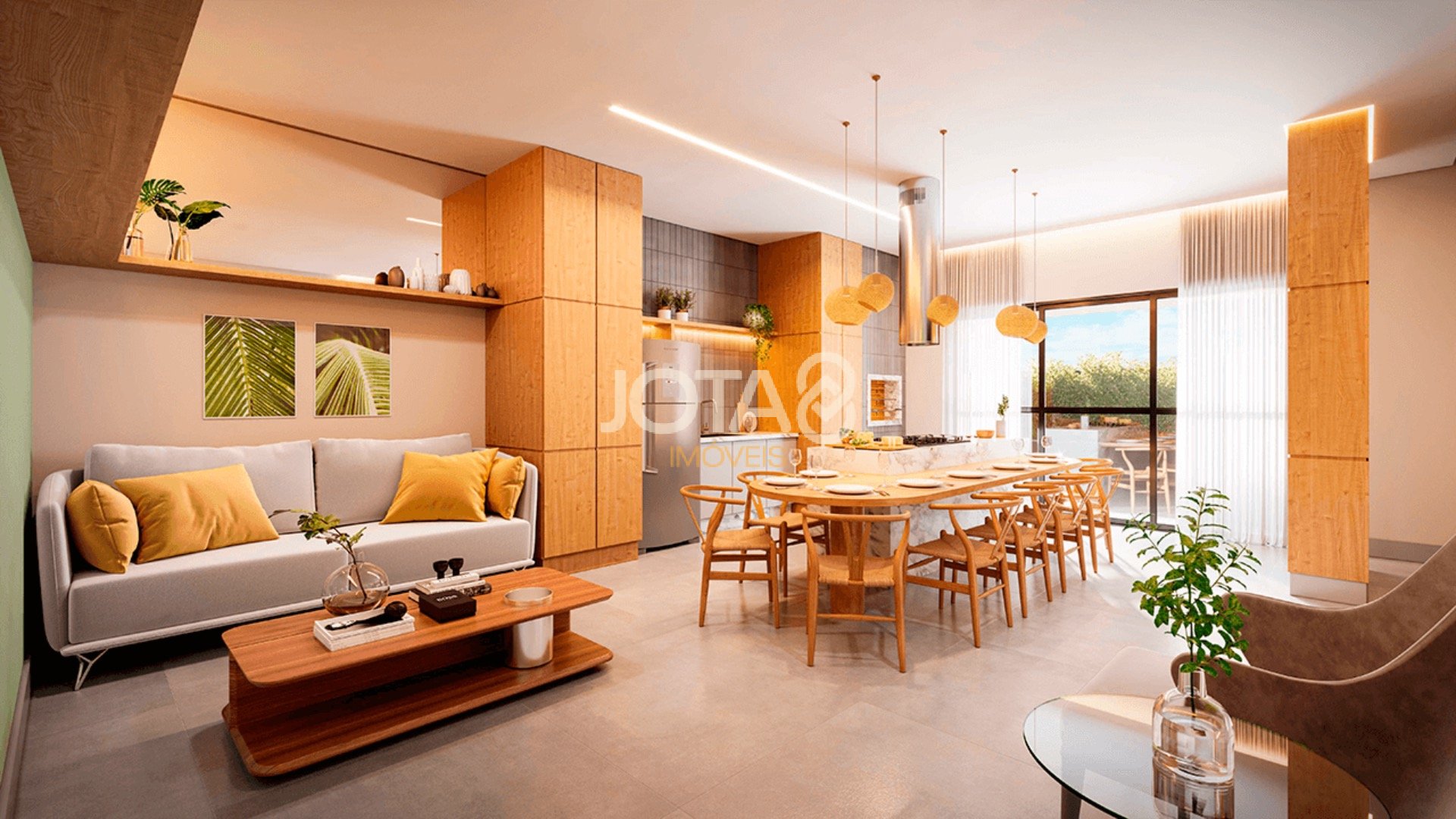 APARTAMENTO BIGORRILHO - CROMA PIEMONTE