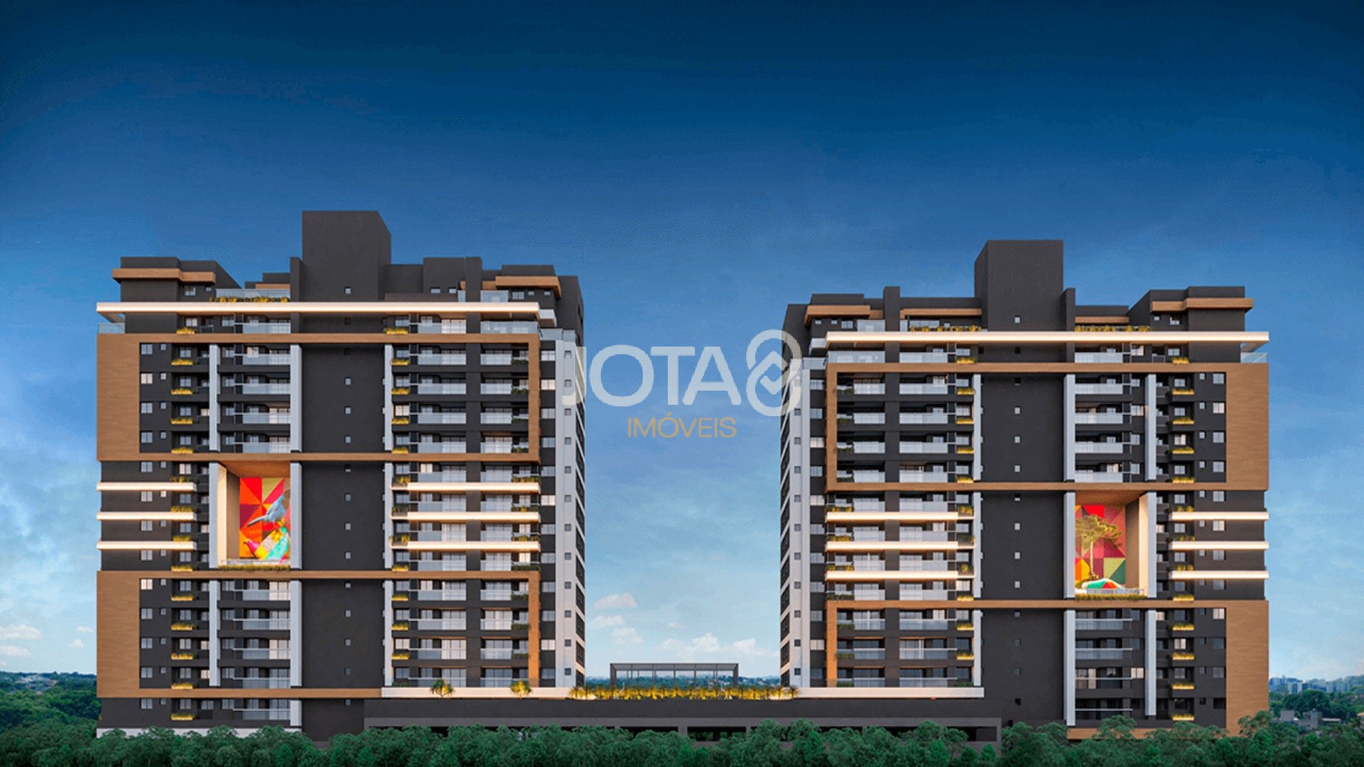 APARTAMENTO BIGORRILHO - CROMA PIEMONTE