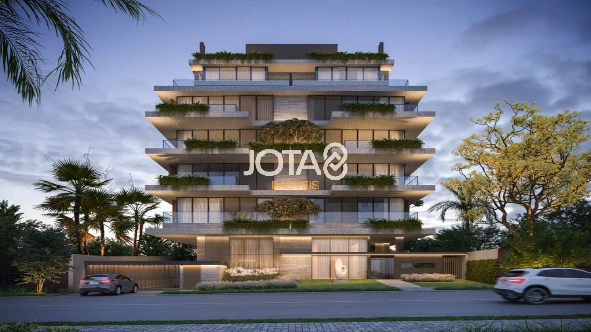 Foto de destaque Apartamento de revenda  na localização mais nobre do batel!!
