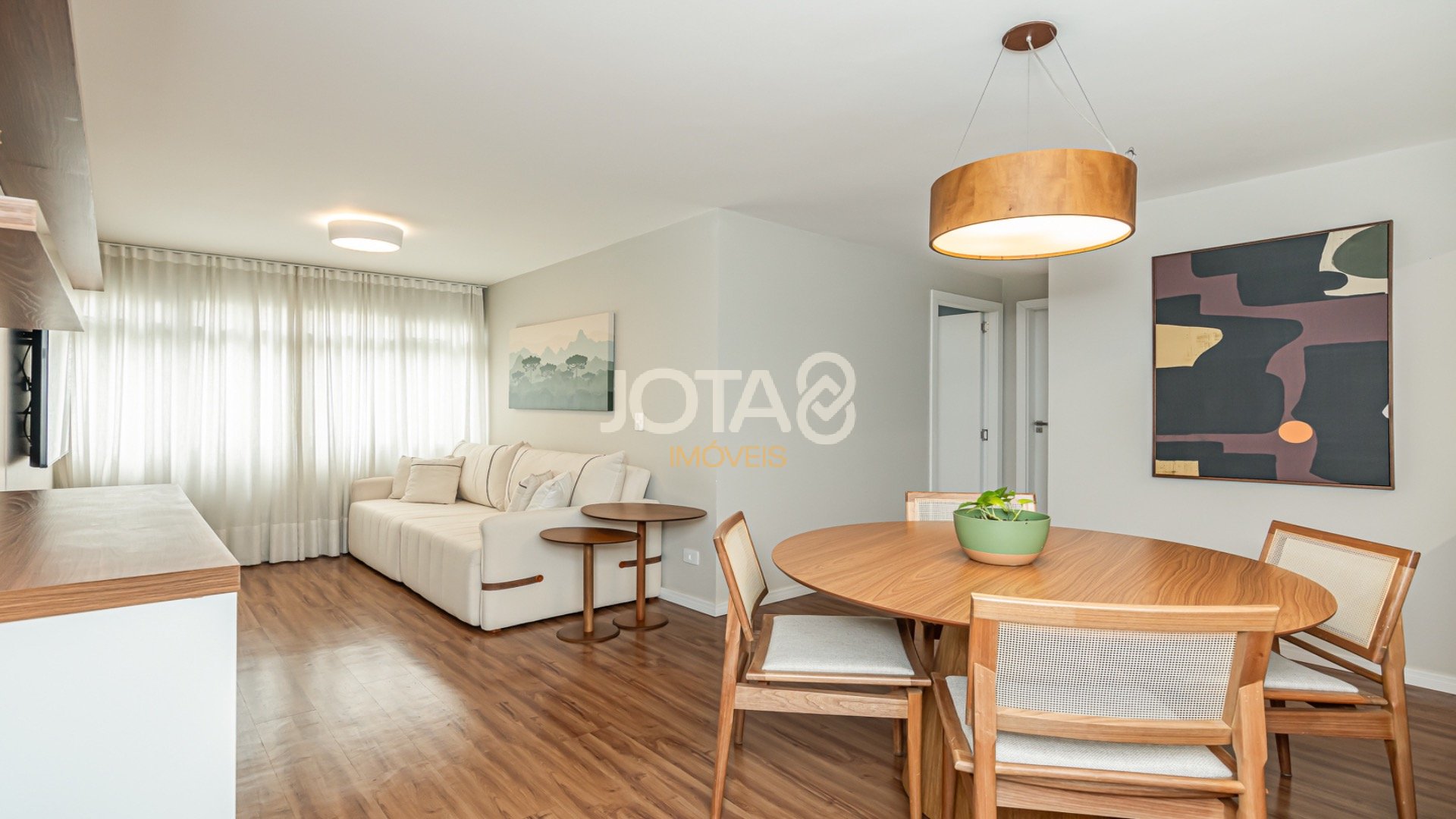 Foto de destaque 2 quartos reformado no bigorrilho