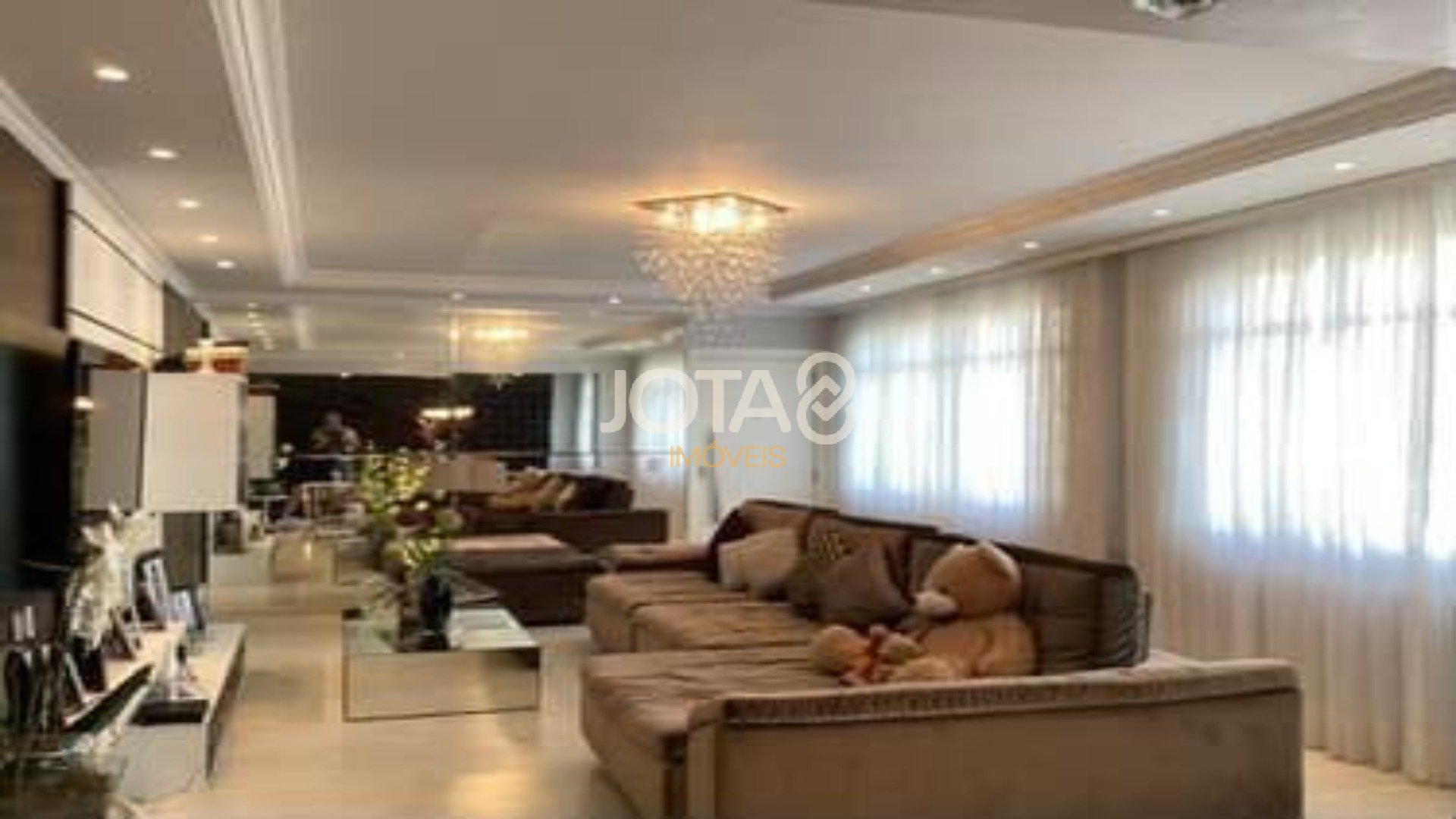Foto de destaque Apartamento 3 quartos 1 vaga no batel