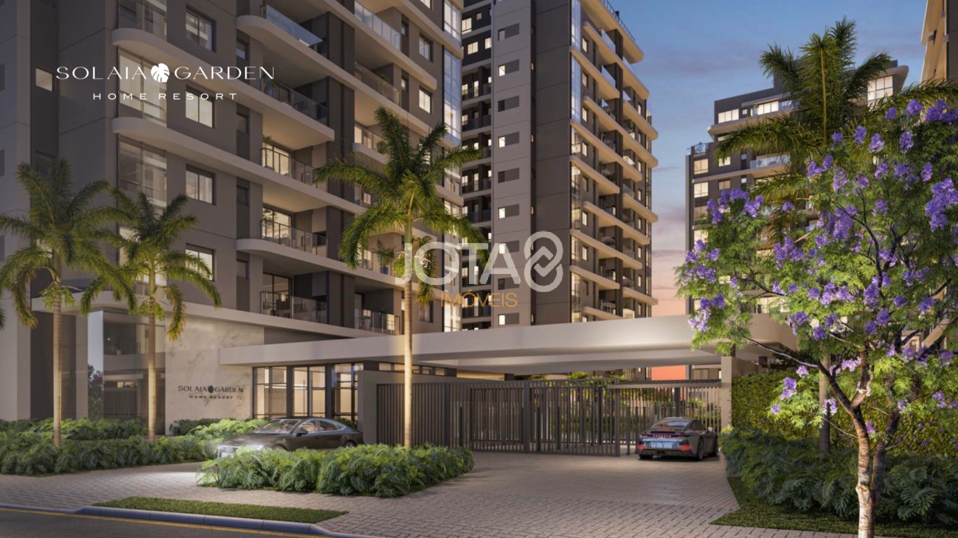 Foto de destaque Solaia garden 3 suites 3 vagas