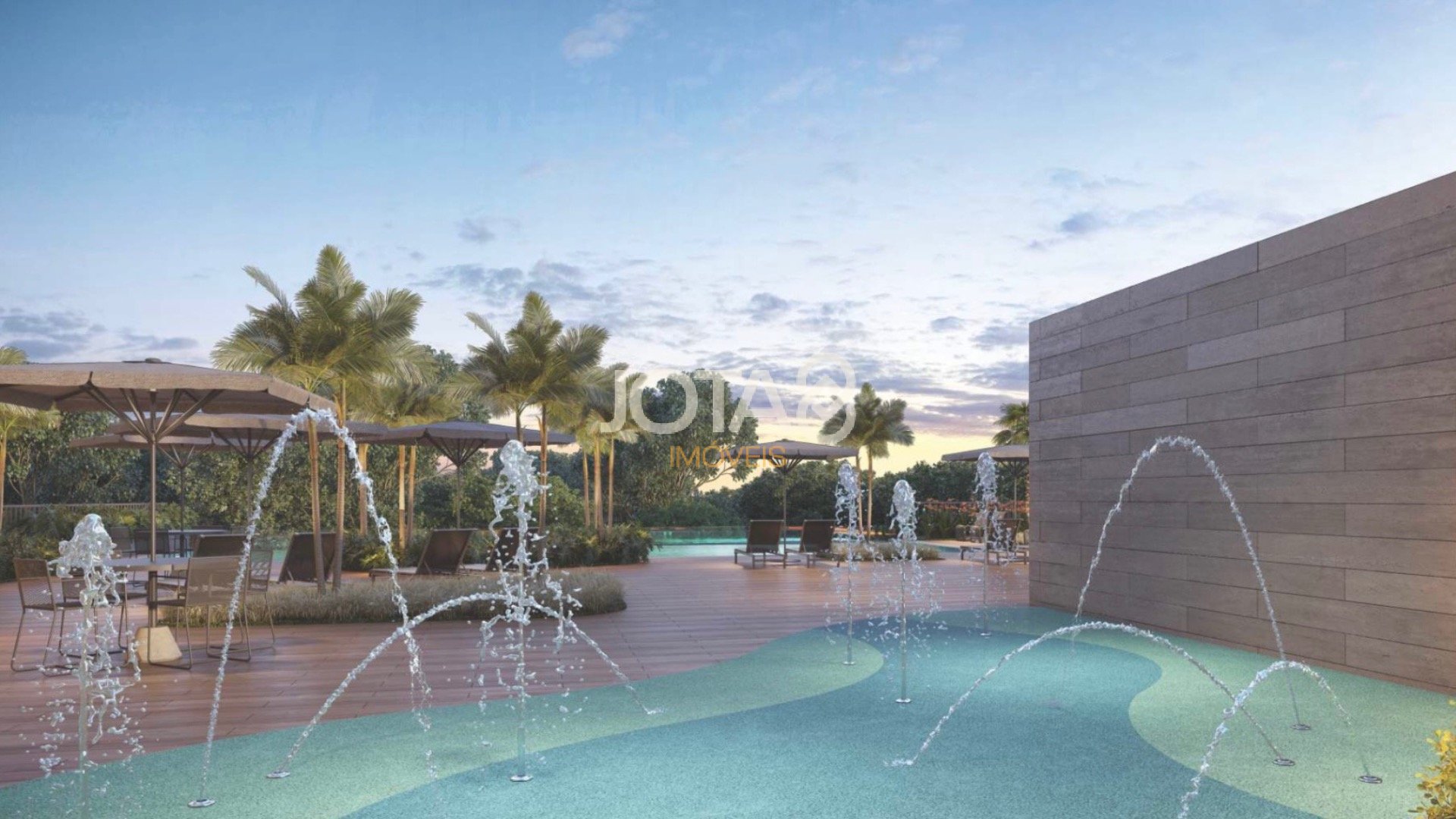 SOLAIA GARDEN 3 SUITES 3 VAGAS