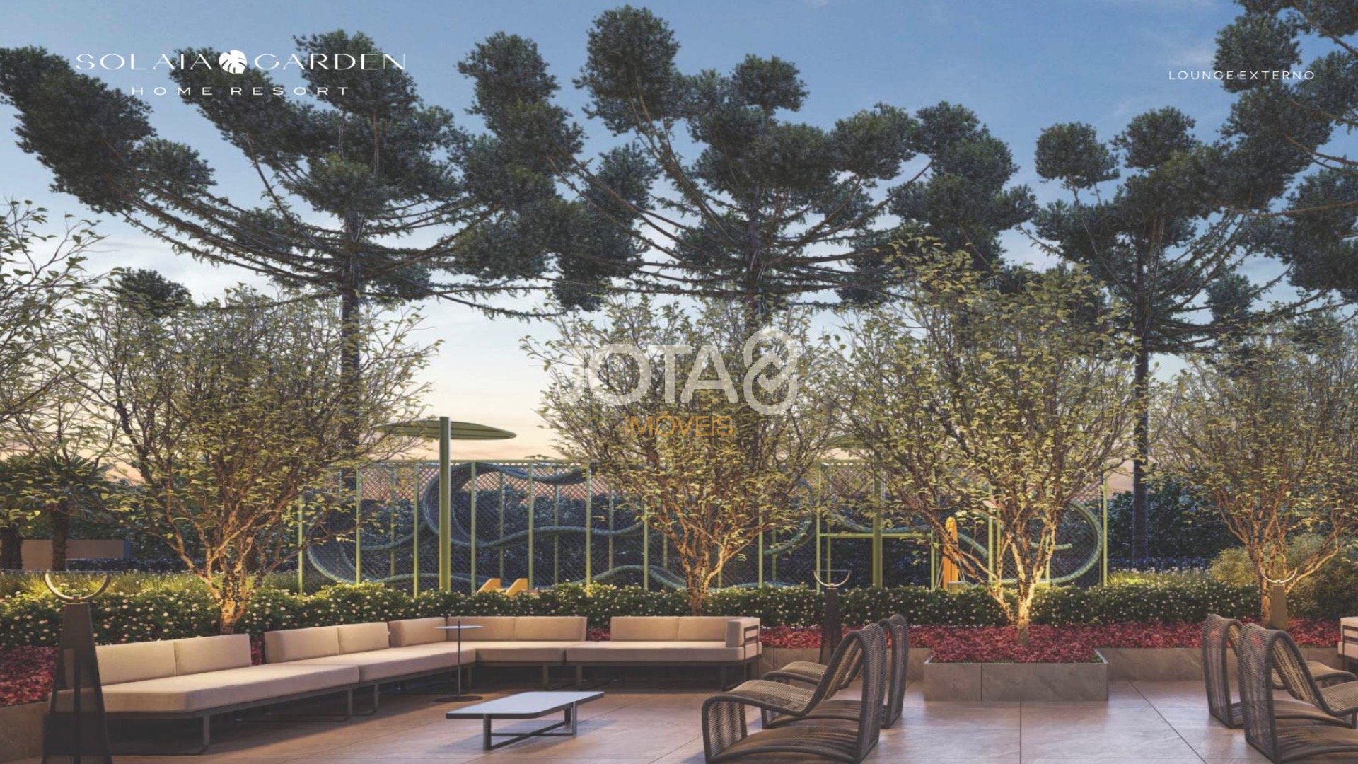 SOLAIA GARDEN 3 SUITES 3 VAGAS