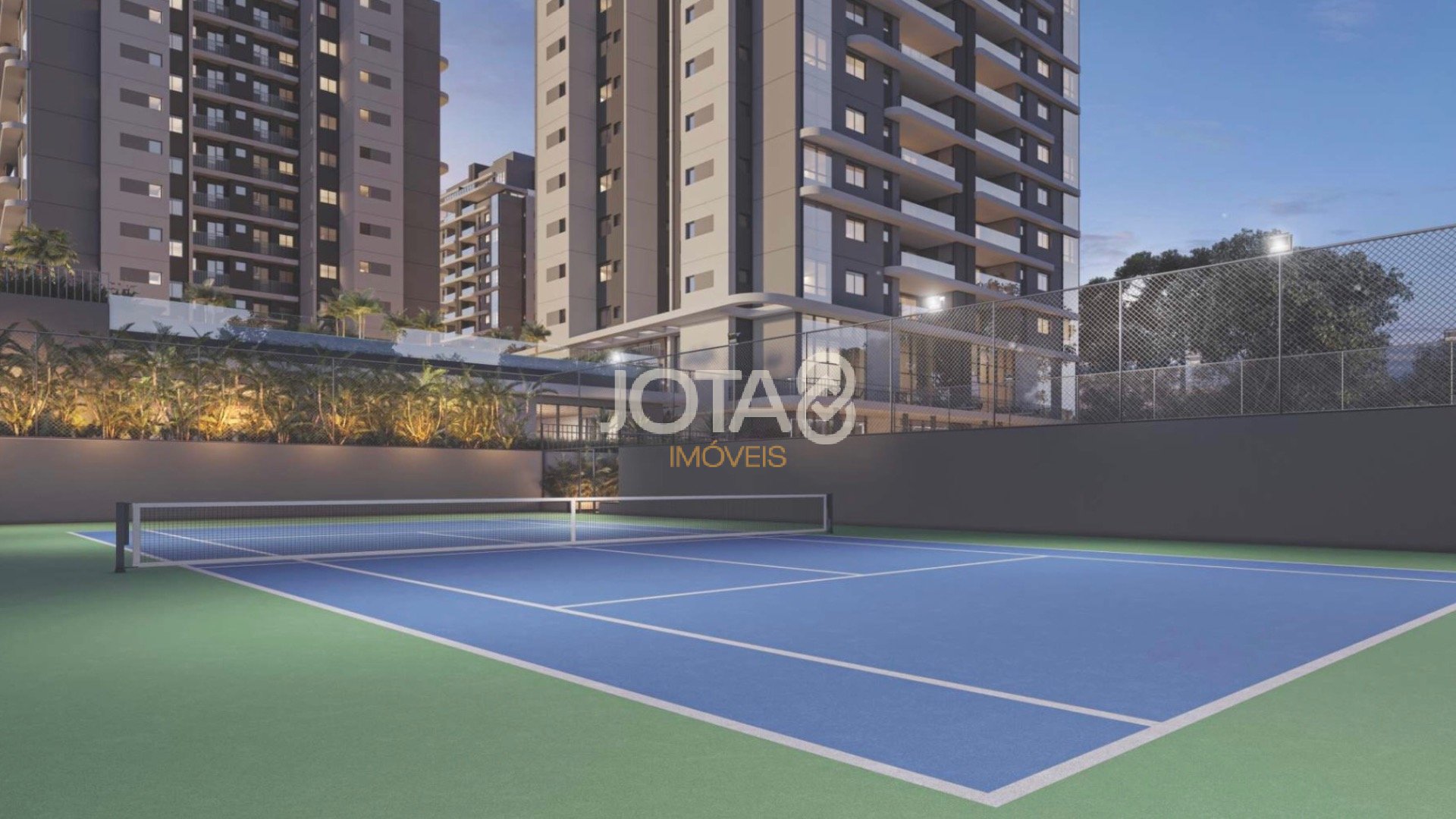 SOLAIA GARDEN 3 SUITES 3 VAGAS