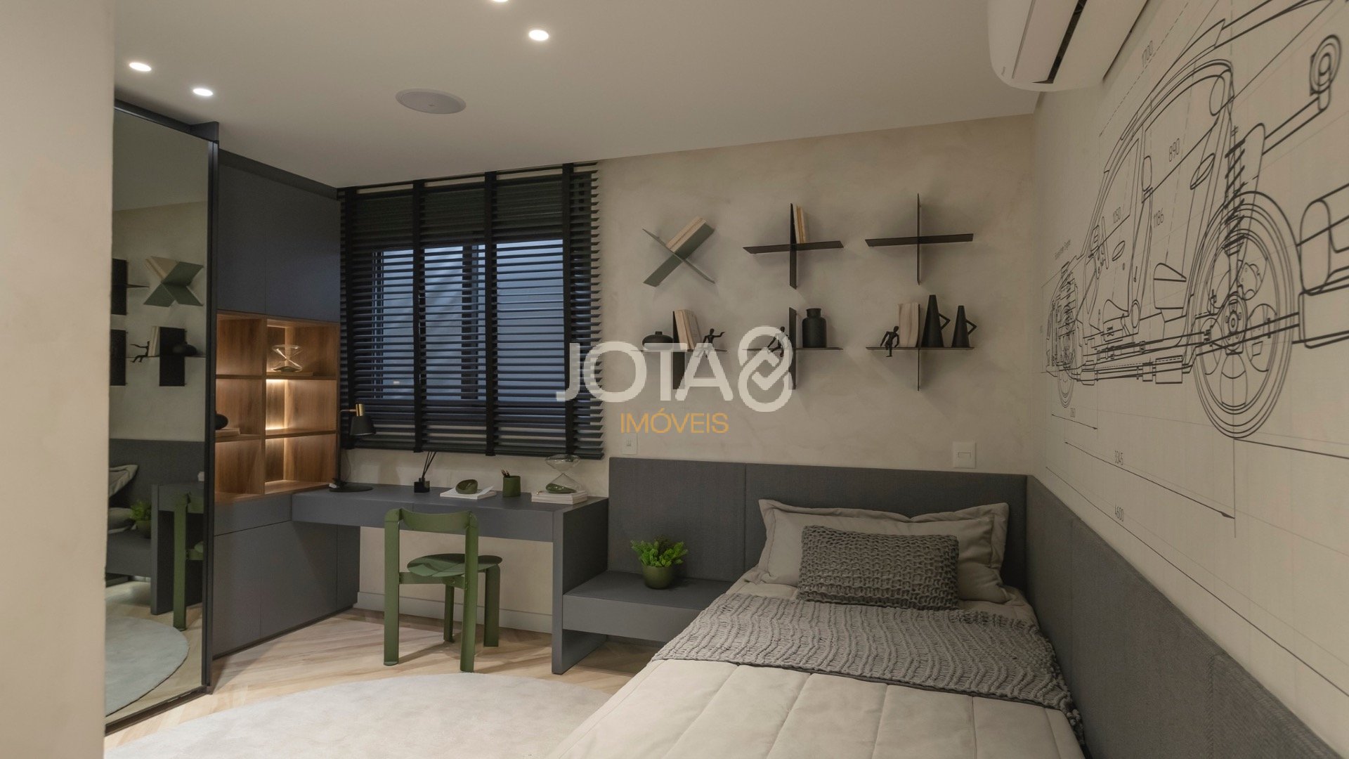 SOLAIA GARDEN 3 SUITES 3 VAGAS